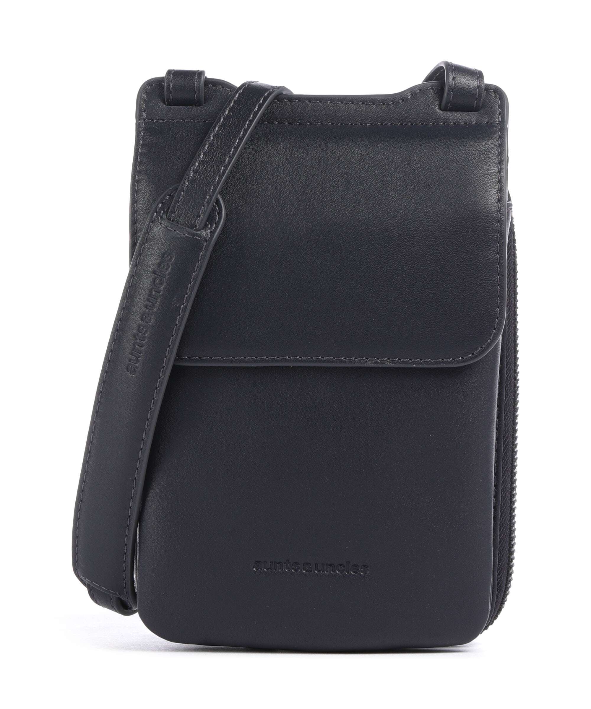 Aunts & Uncles Jamie's Orchard Tulip Phone bag dark horizon