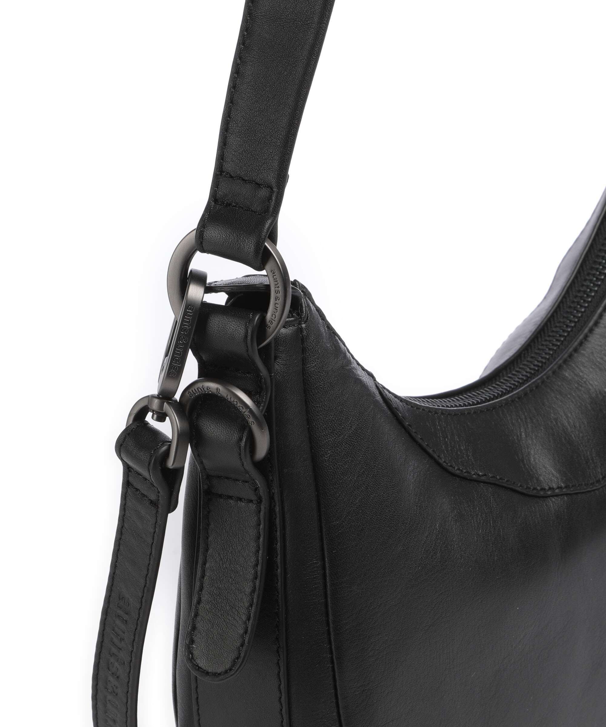 Aunts & Uncles Jamies Orchard Lily Shoulder bag black - Image 4