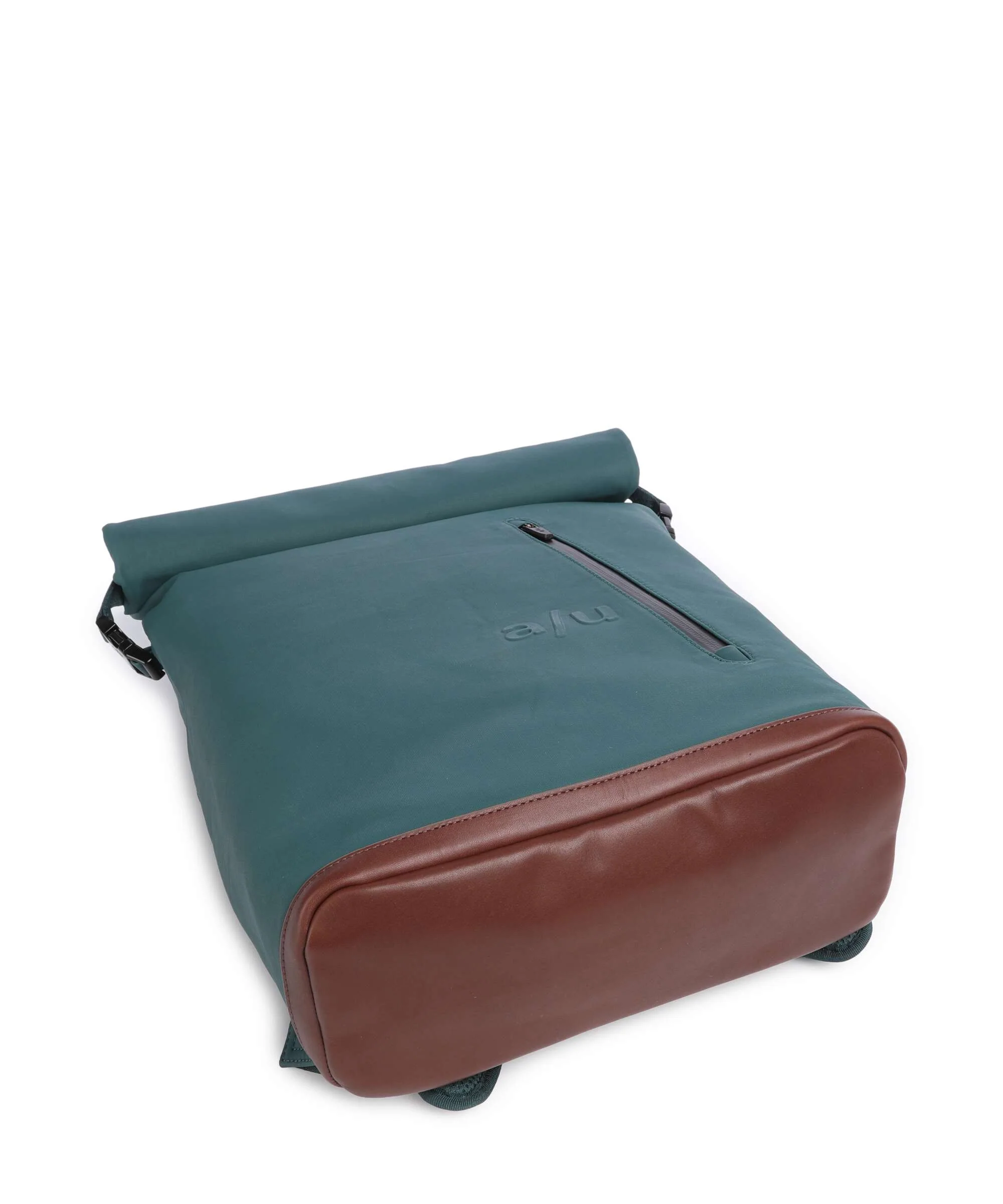 Aunts & Uncles Japan Fukui Rolltop backpack transformative teal - Image 5