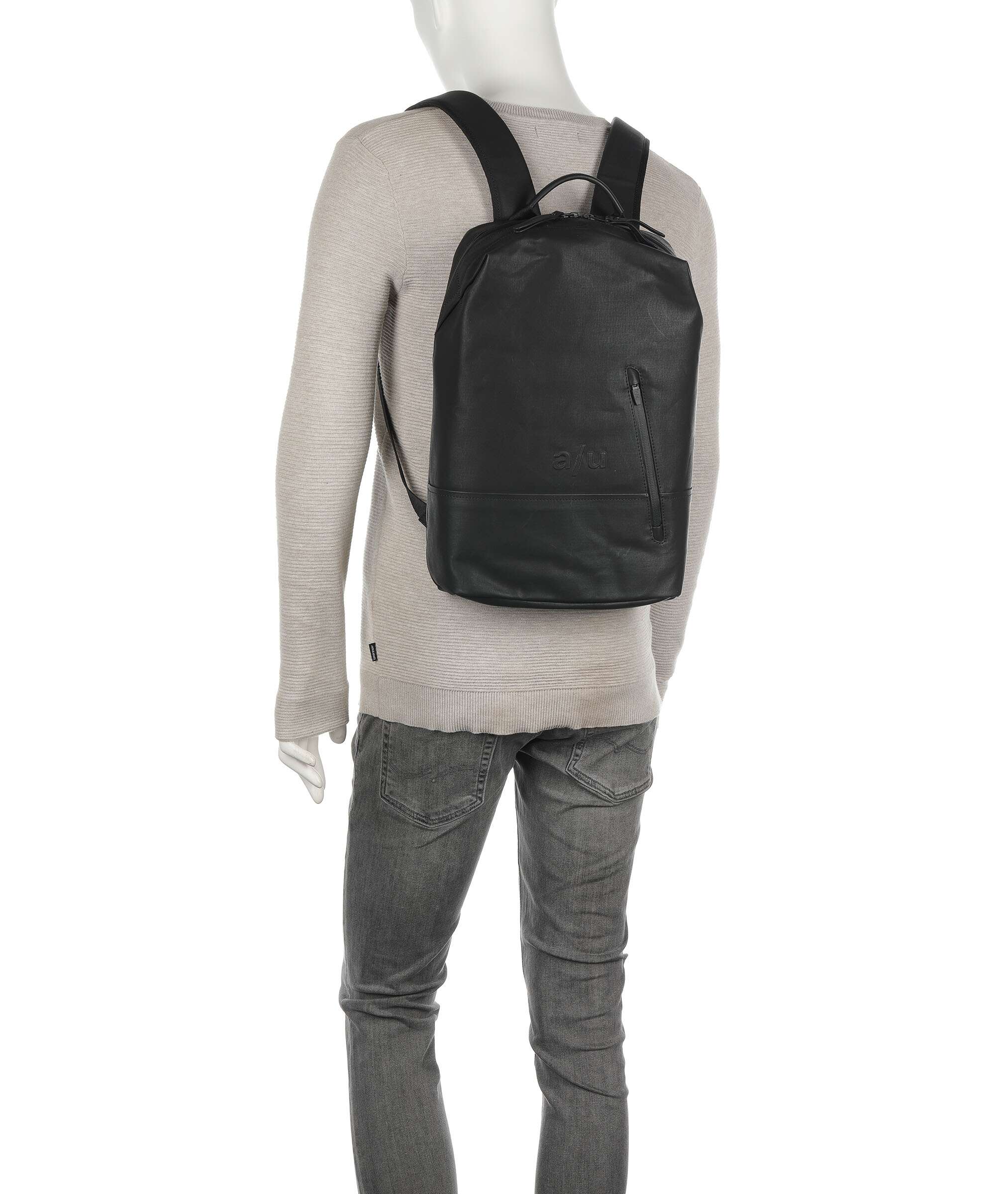 Aunts & Uncles Japan Hamamatsu Backpack black - Image 4
