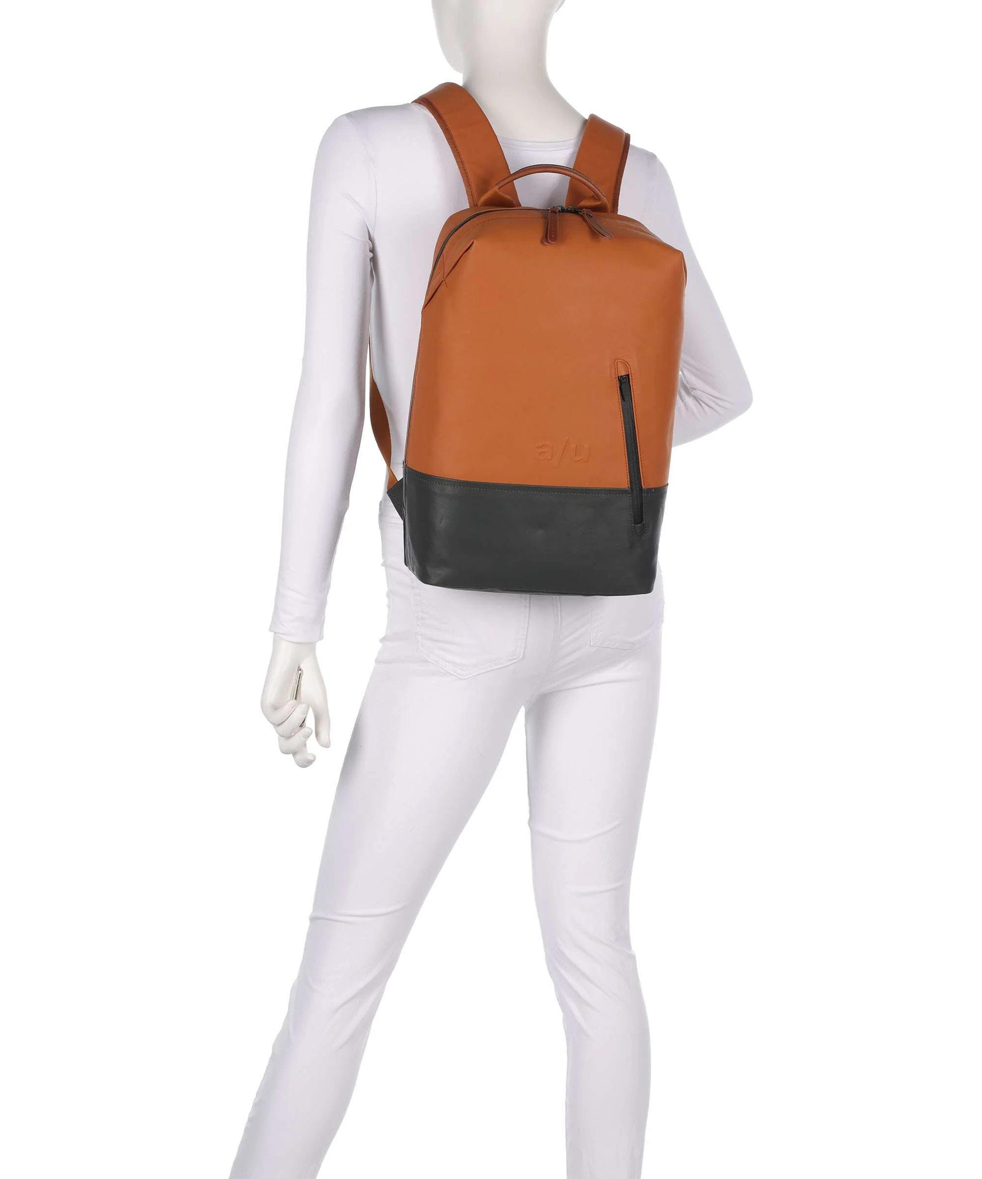 Aunts & Uncles Japan Hamamatsu Backpack honey ginger - Image 3