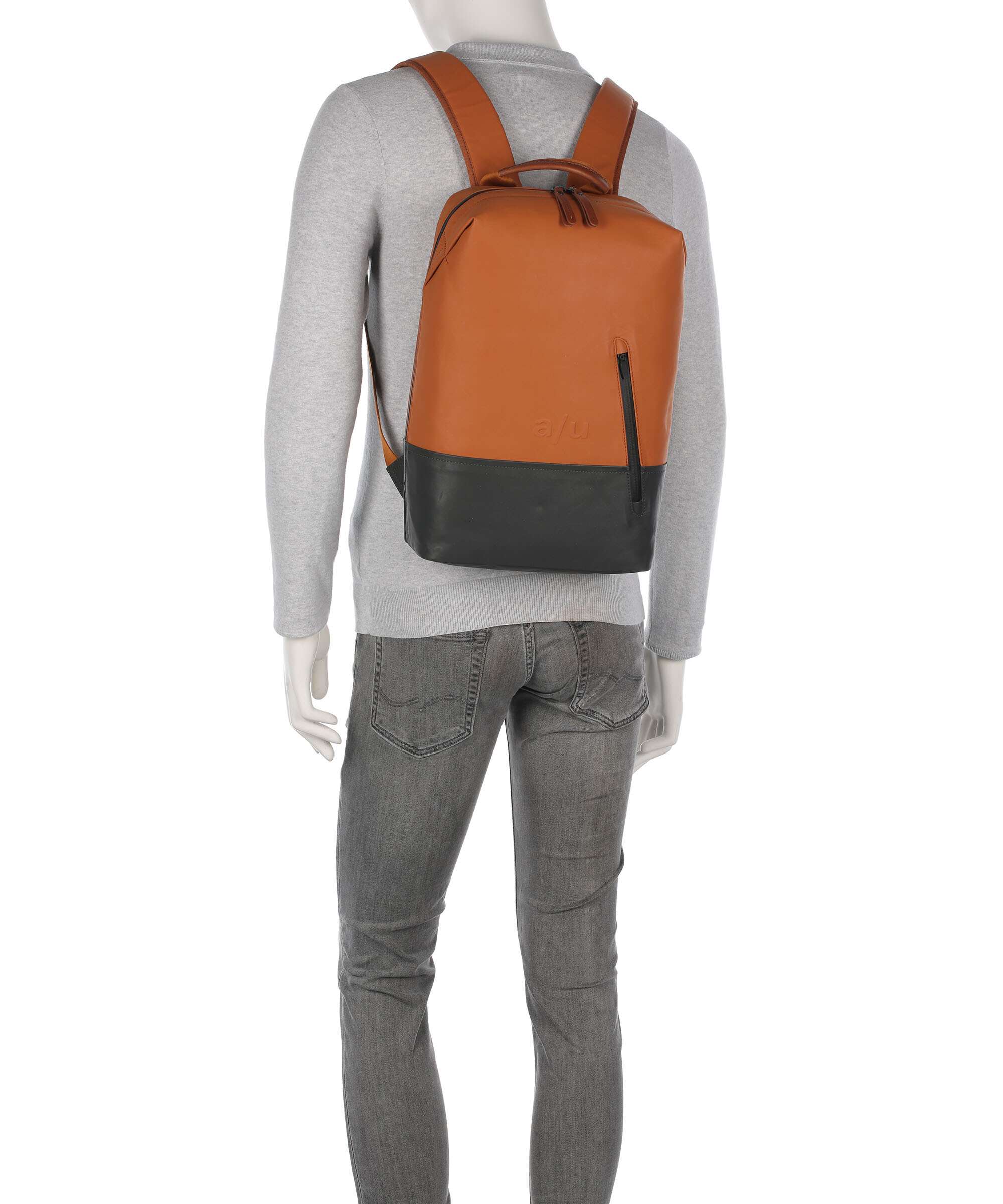 Aunts & Uncles Japan Hamamatsu Backpack honey ginger - Image 4