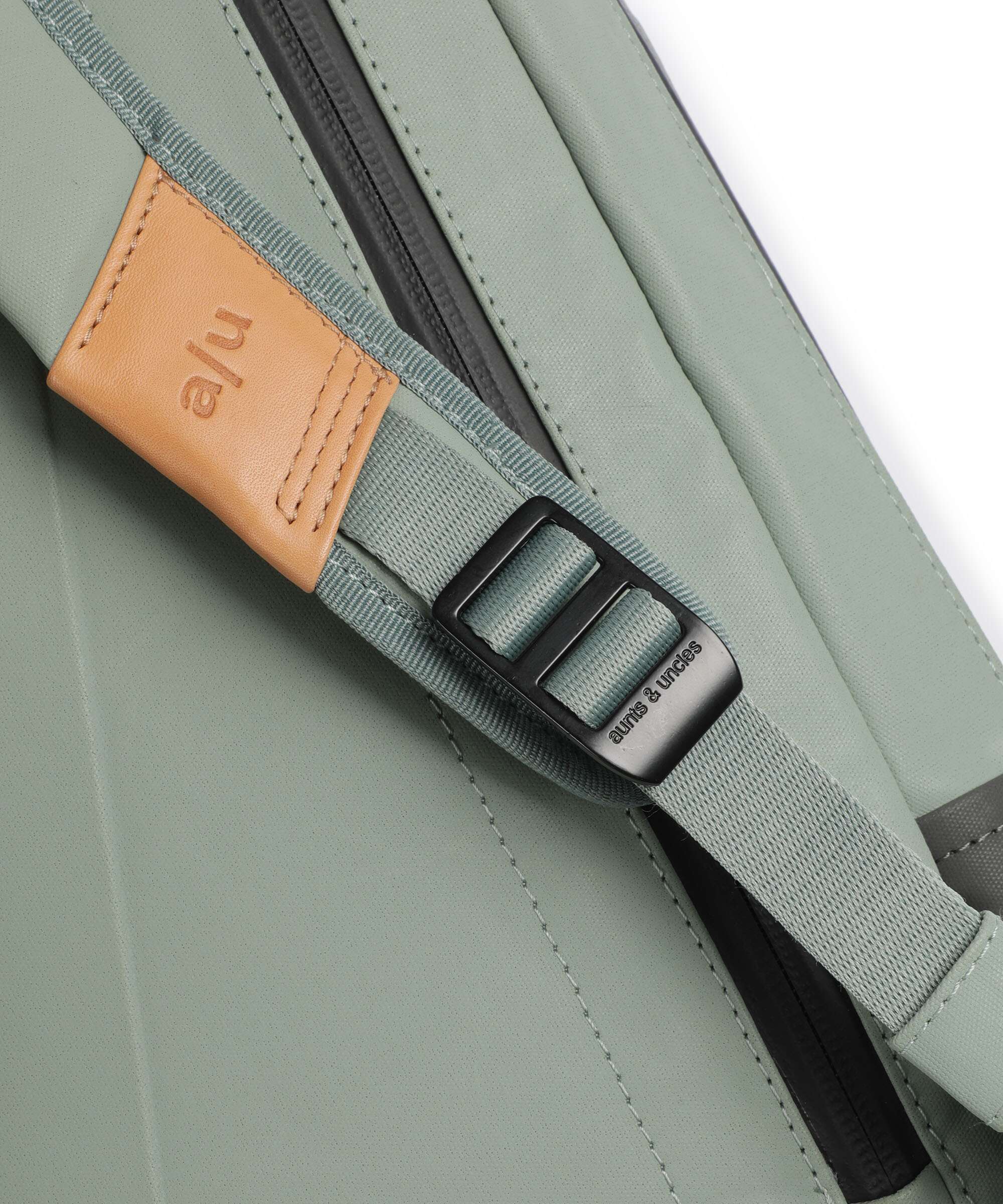 Aunts & Uncles Japan Hamamatsu Backpack sage green - Image 5