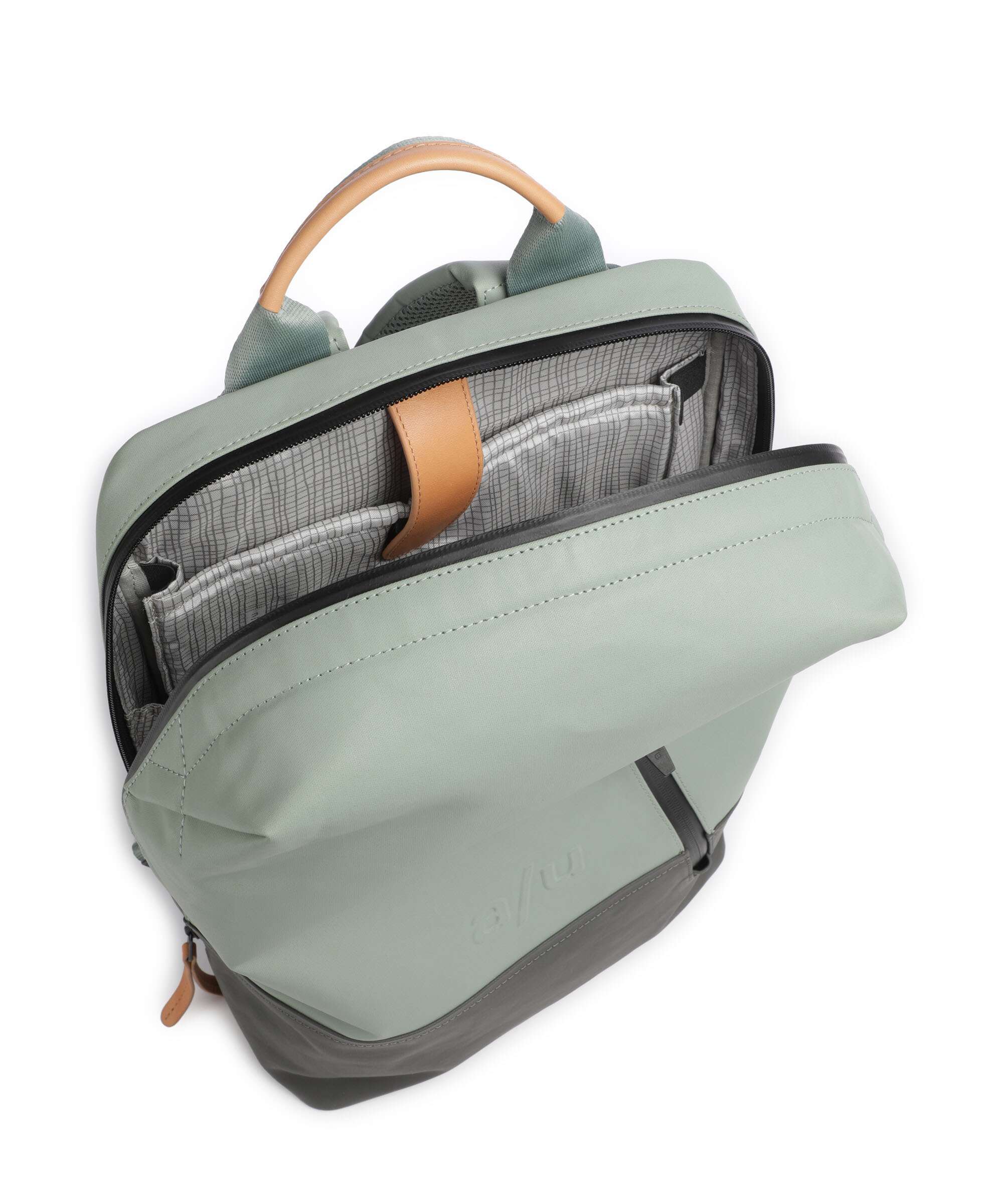 Aunts & Uncles Japan Hamamatsu Backpack sage green - Image 6