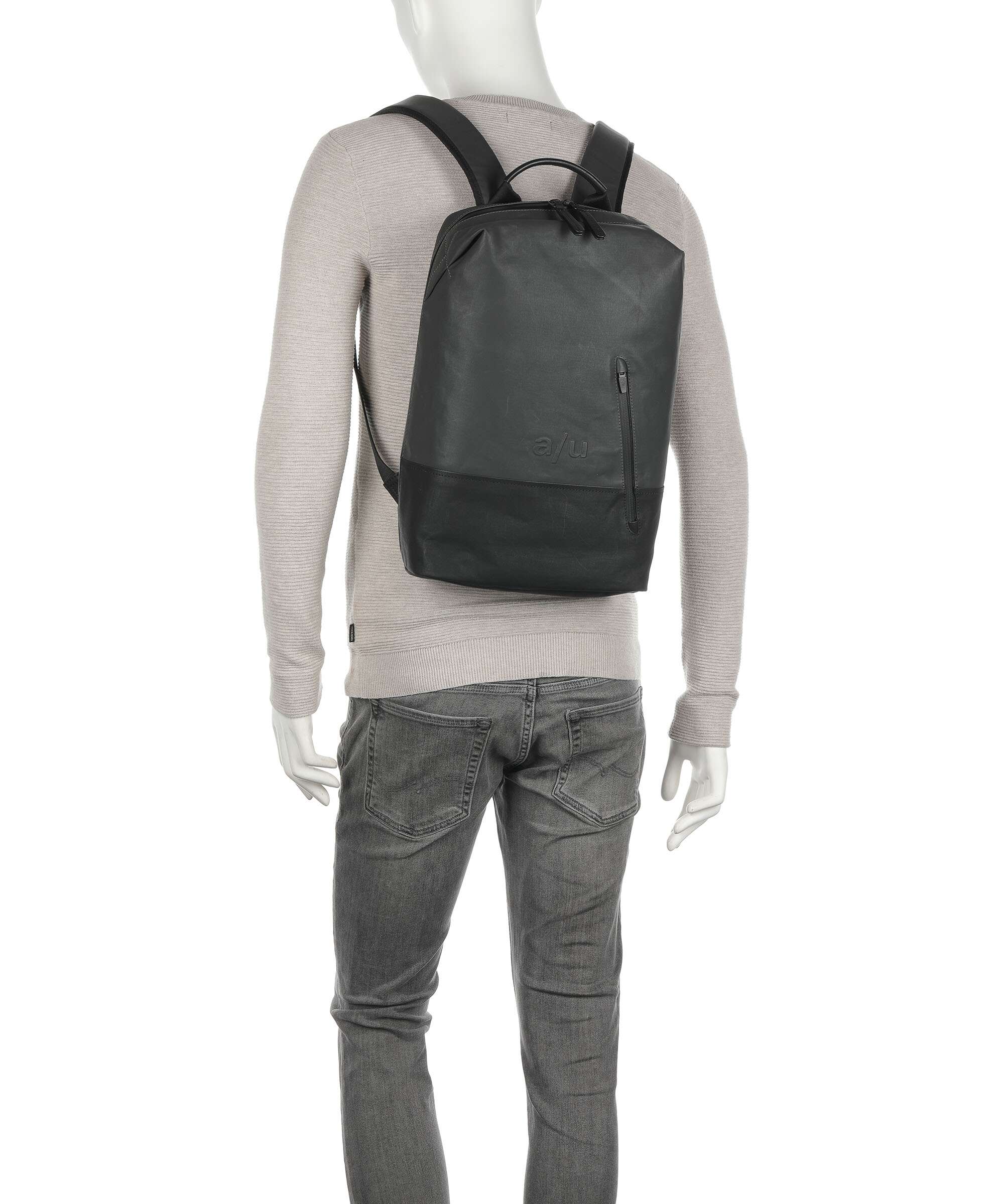 Aunts & Uncles Japan Hamamatsu Backpack volcanic ash - Image 4