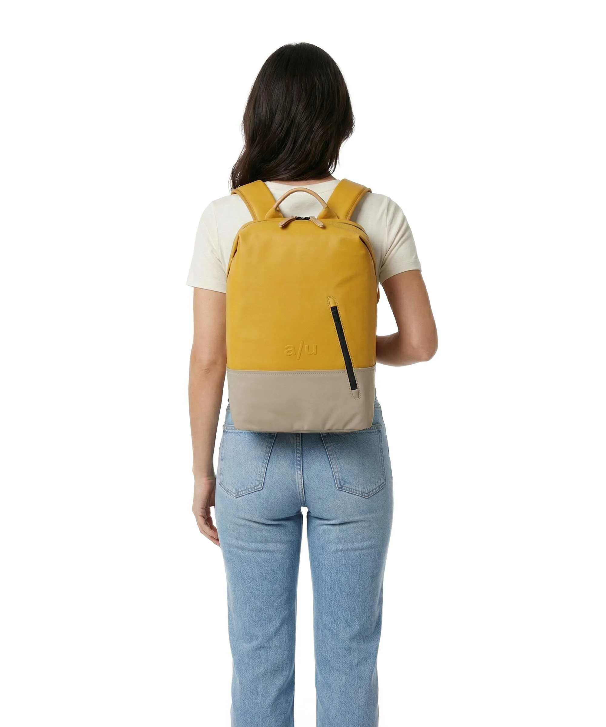 Aunts & Uncles Japan Hamamatsu Backpack amber - Image 3