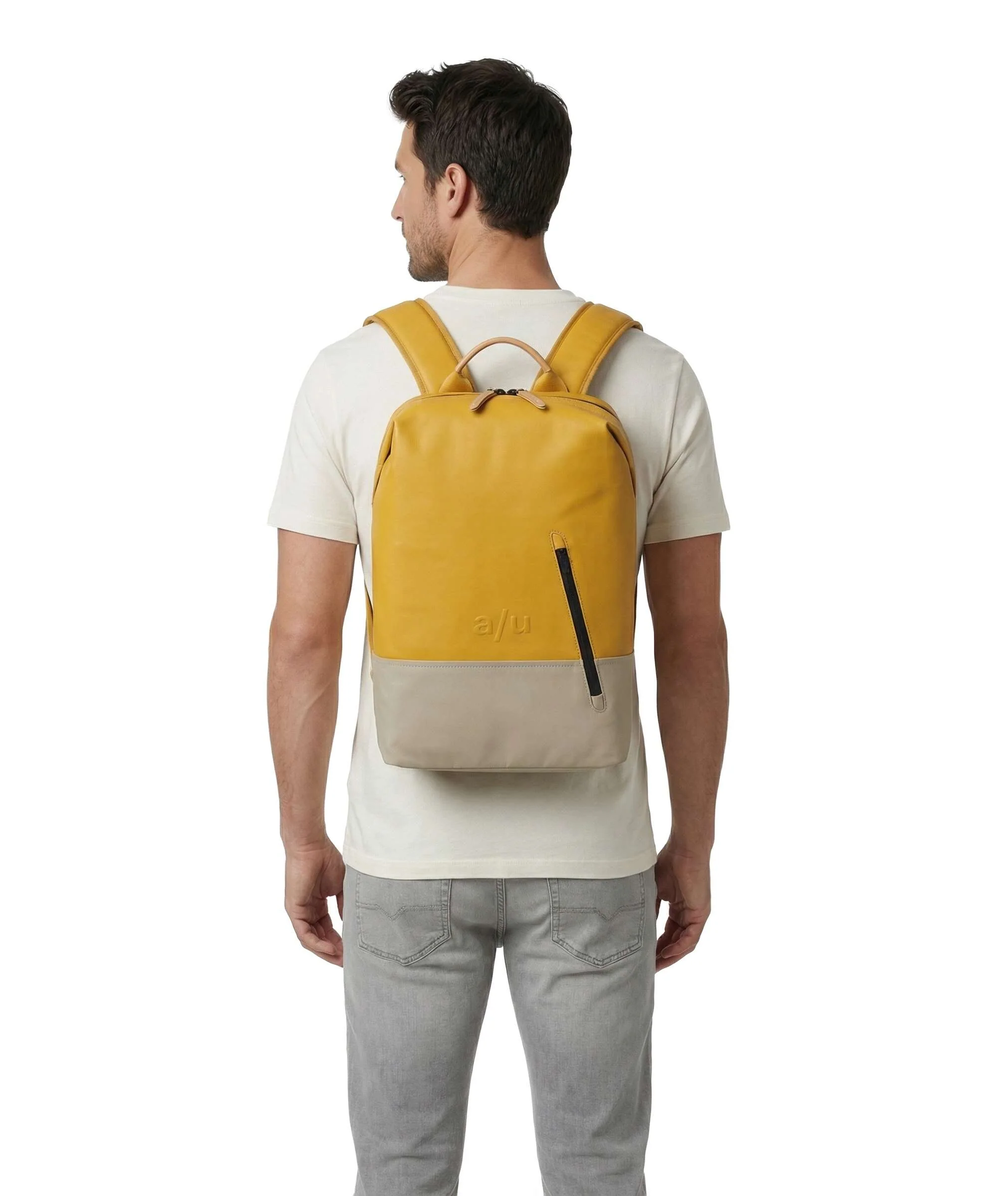 Aunts & Uncles Japan Hamamatsu Backpack amber - Image 4