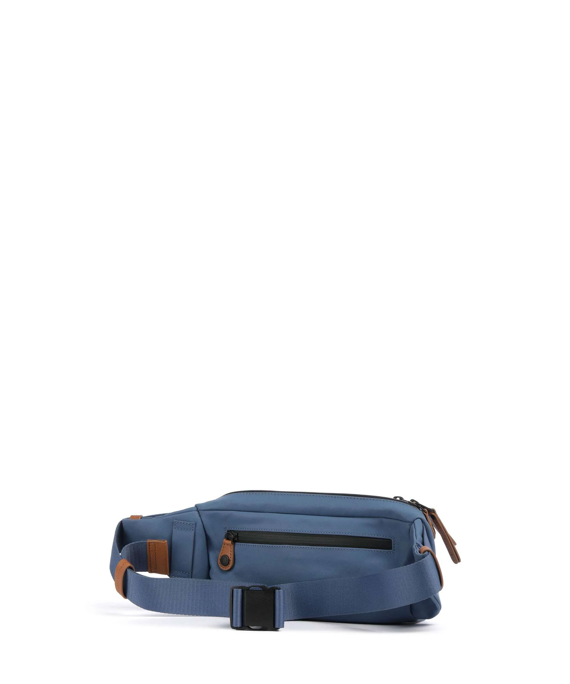 Aunts & Uncles Japan Himeji Belt bag blue jeans - Image 2