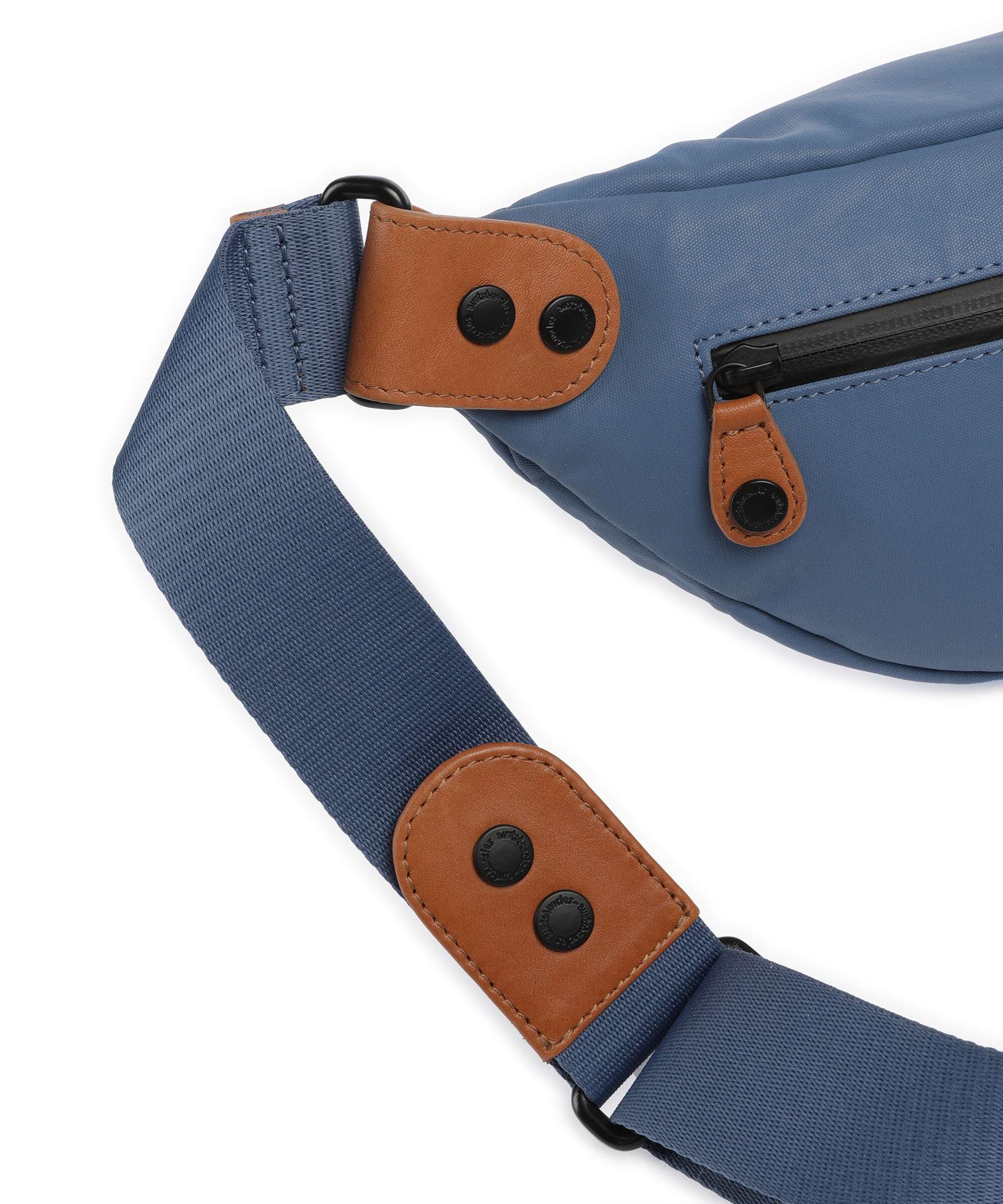 Aunts & Uncles Japan Ichikawa Belt bag blue jeans - Image 5
