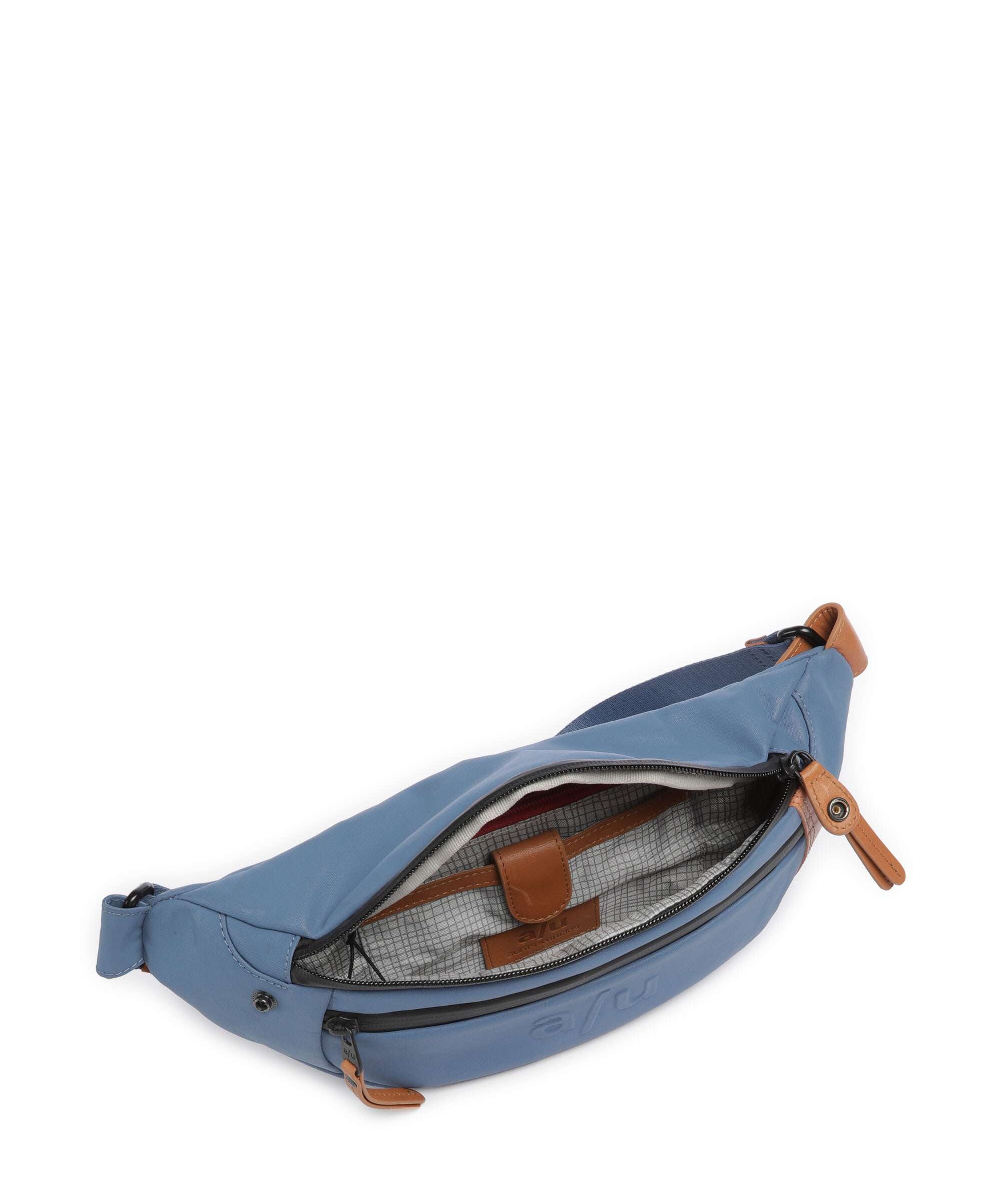 Aunts & Uncles Japan Ichikawa Belt bag blue jeans - Image 6
