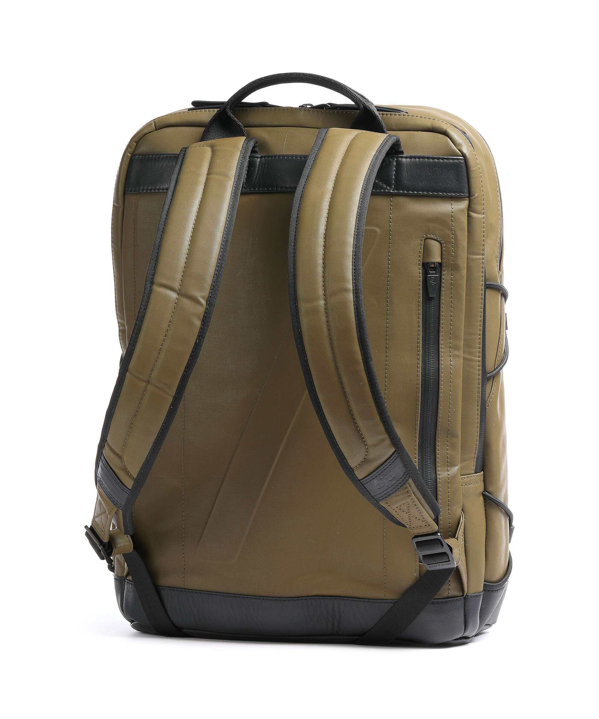 Aunts & Uncles Japan Kawaguchi Backpack olive - Image 2