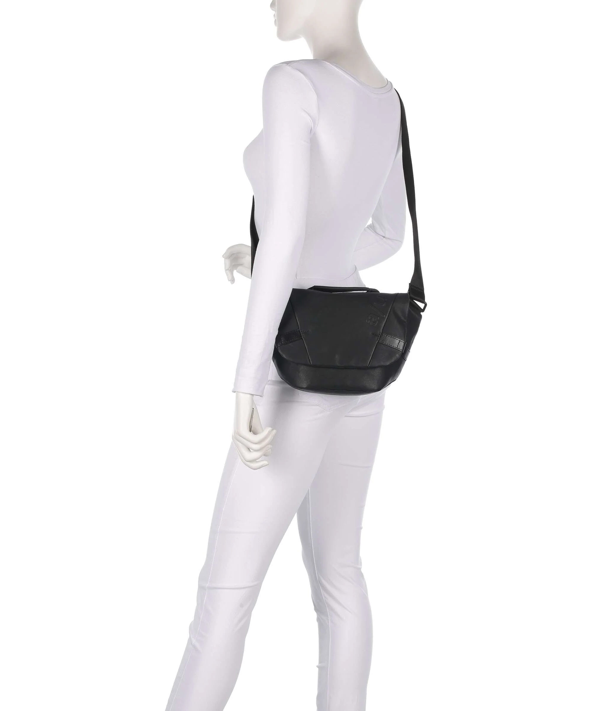 Aunts & Uncles Japan Kazo Crossbody bag black - Image 3