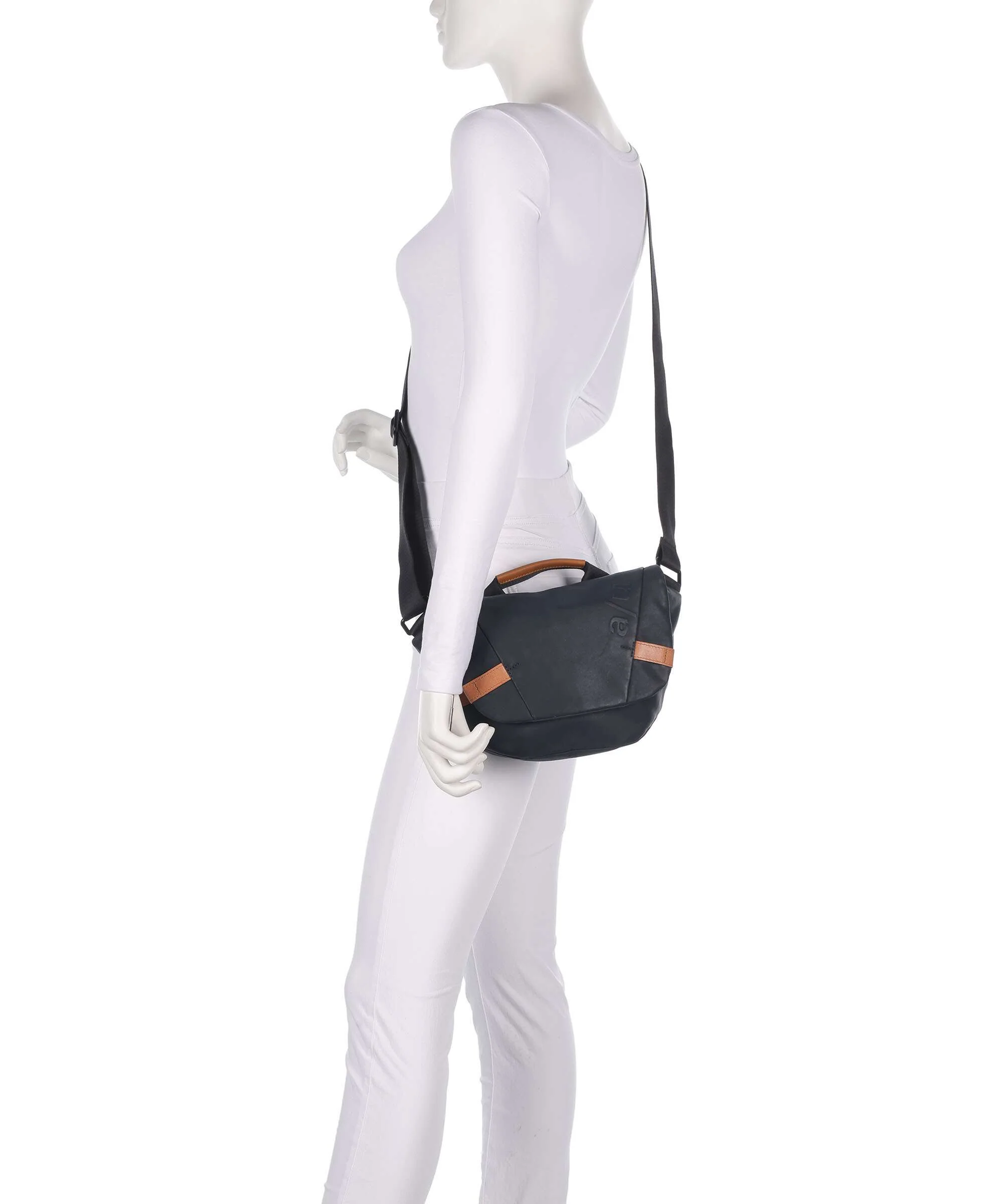 Aunts & Uncles Japan Kazo Crossbody bag night blue - Image 3