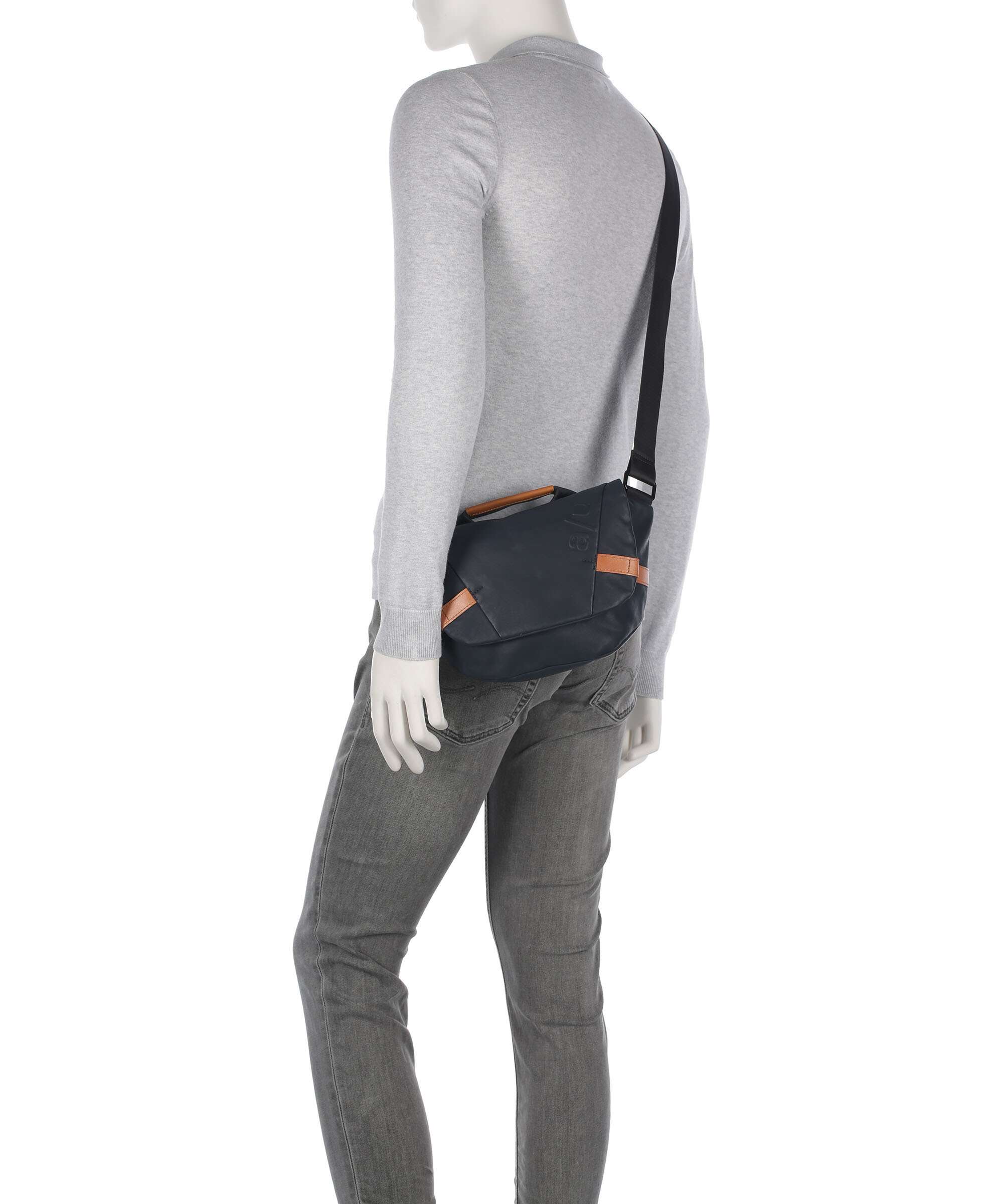 Aunts & Uncles Japan Kazo Crossbody bag night blue - Image 4