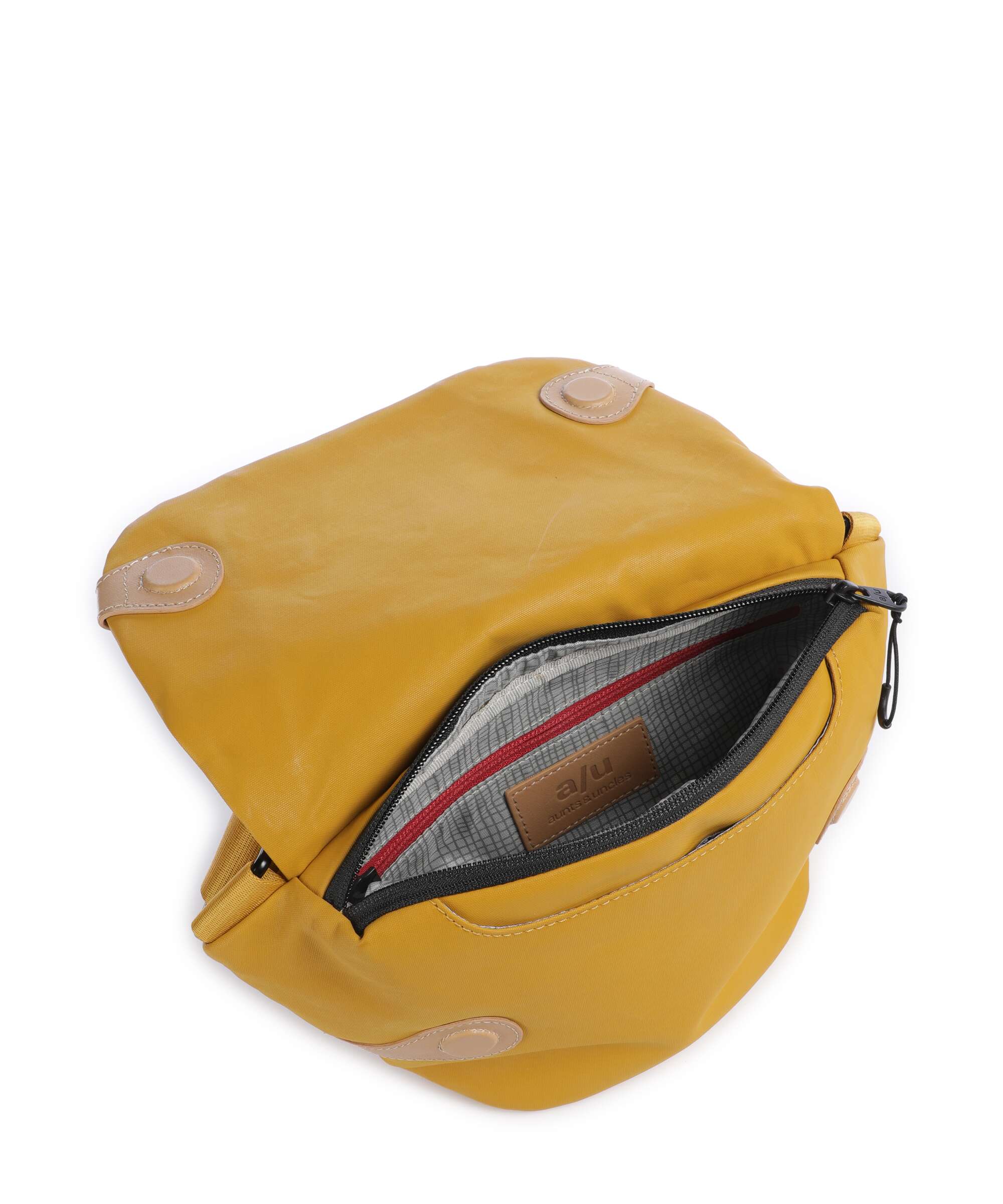 Aunts & Uncles Japan Kazo Crossbody bag amber - Image 5