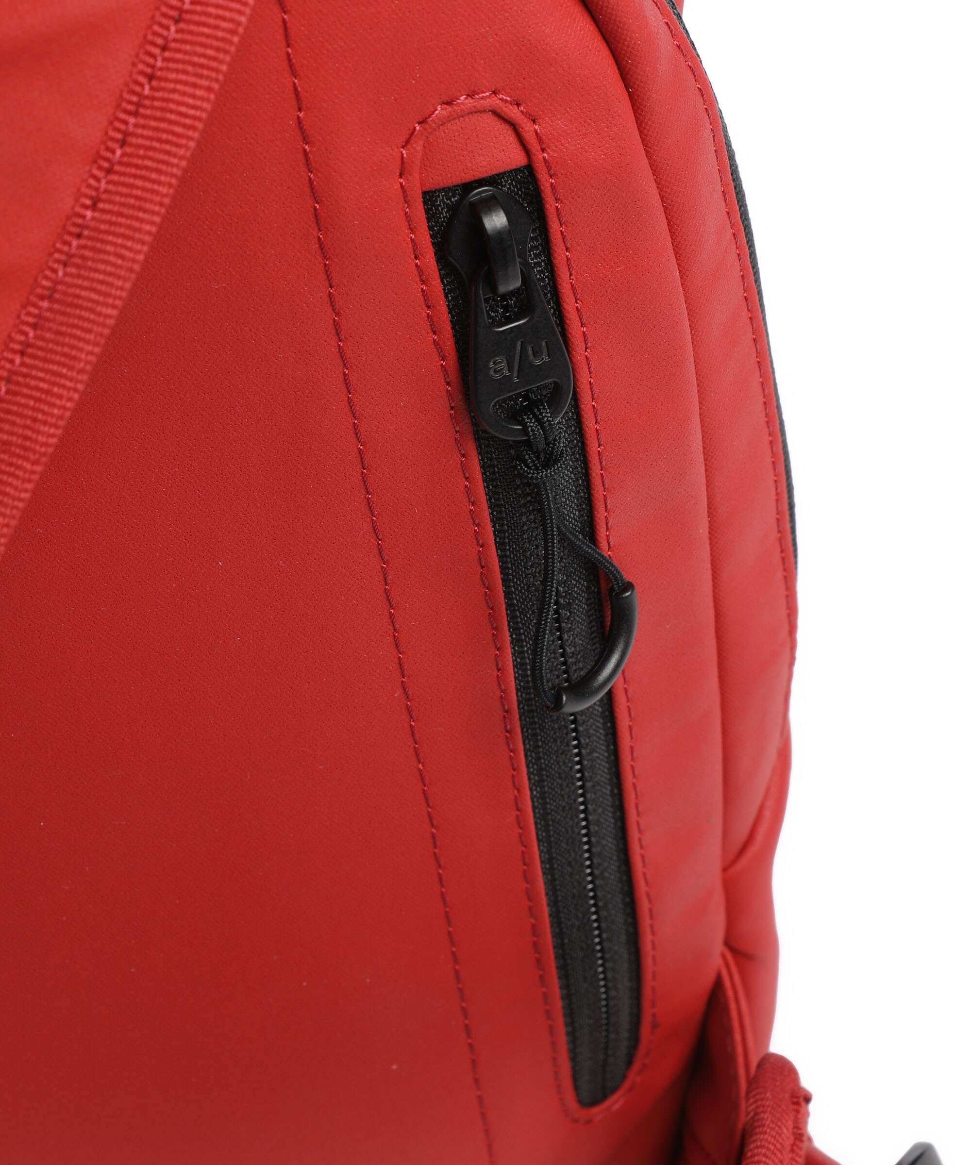 Aunts & Uncles Japan Kiso Rolltop backpack red - Image 4