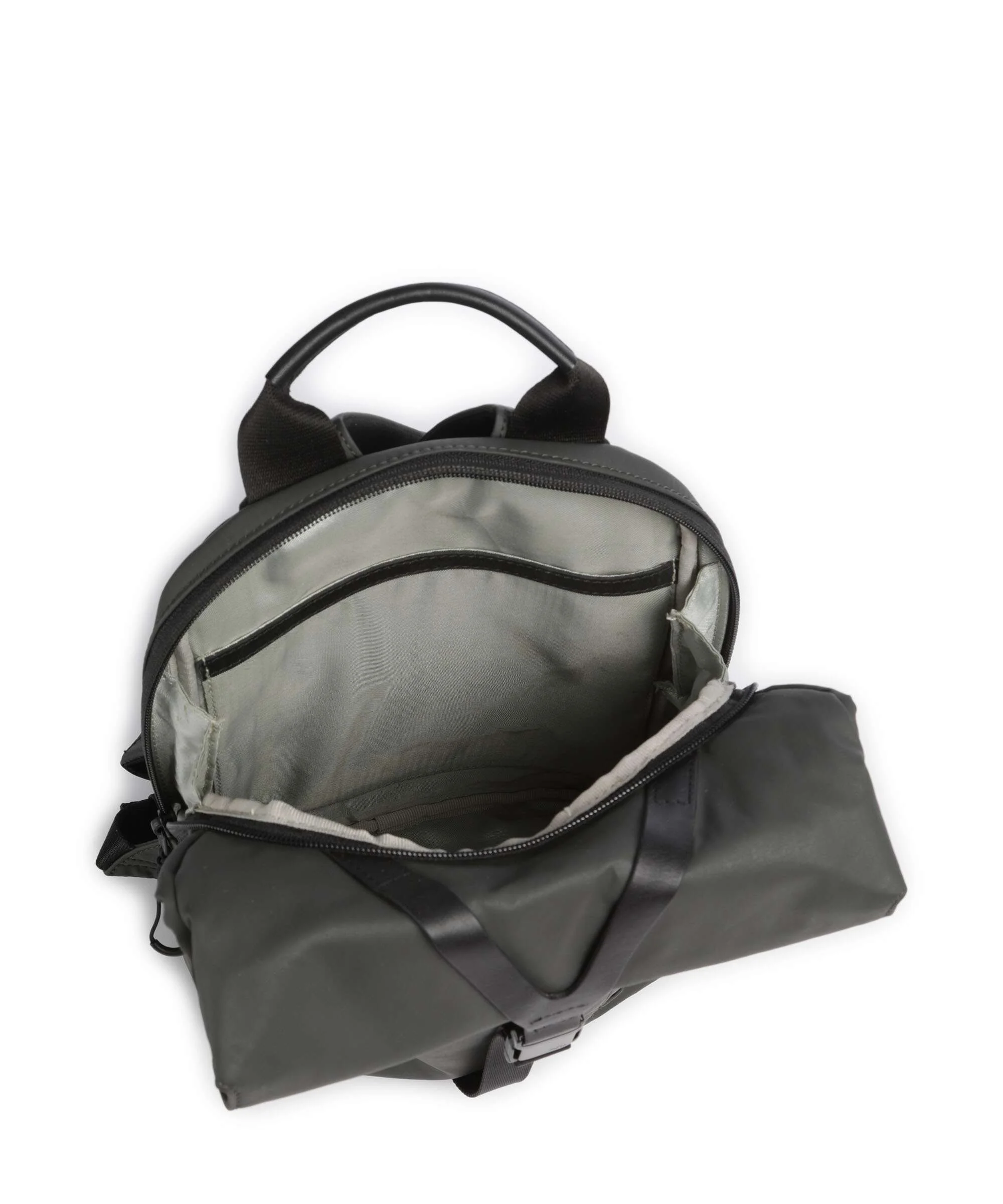 Aunts & Uncles Japan Kiso Rolltop backpack volcanic ash - Image 4