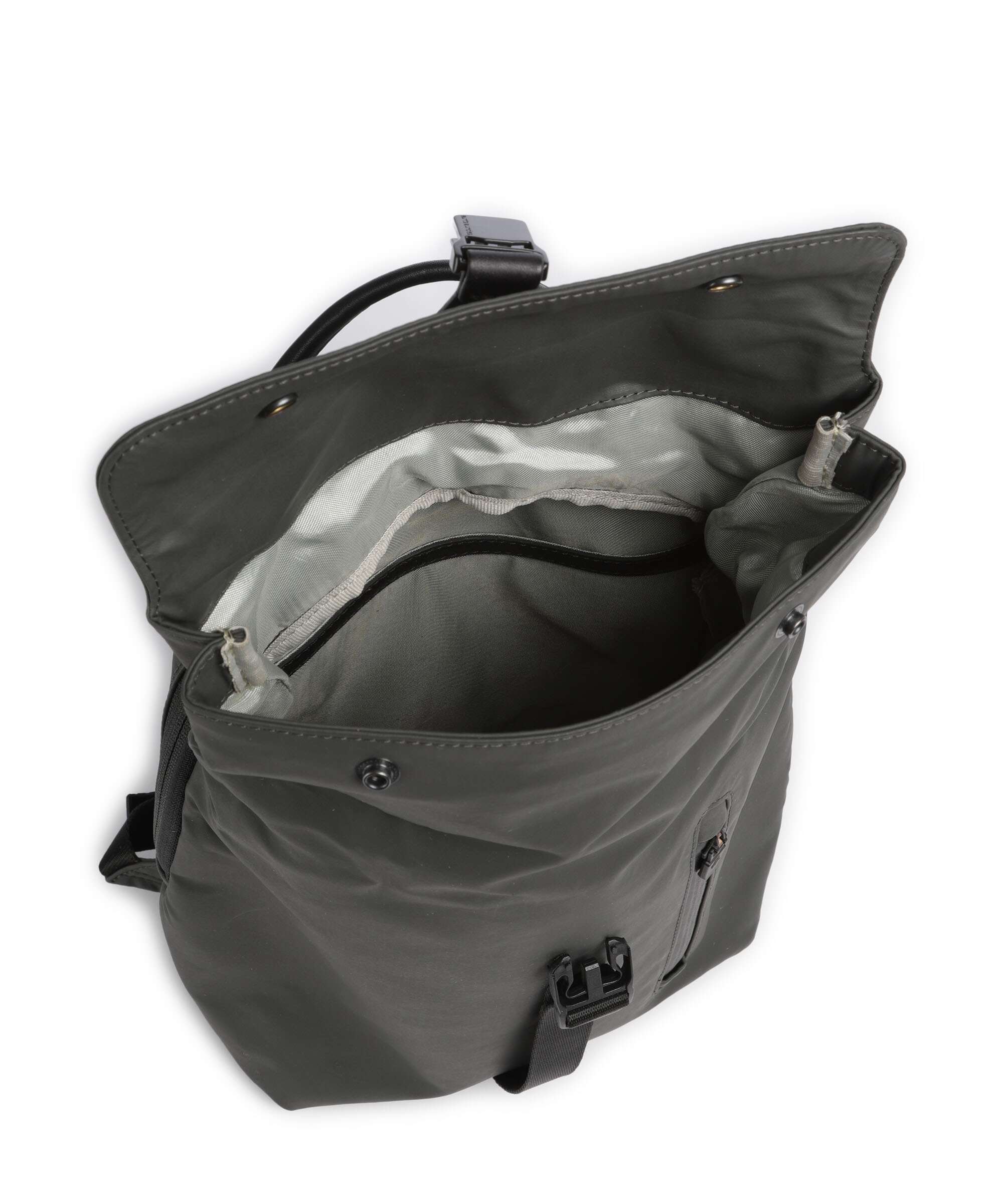 Aunts & Uncles Japan Kiso Rolltop backpack volcanic ash - Image 5