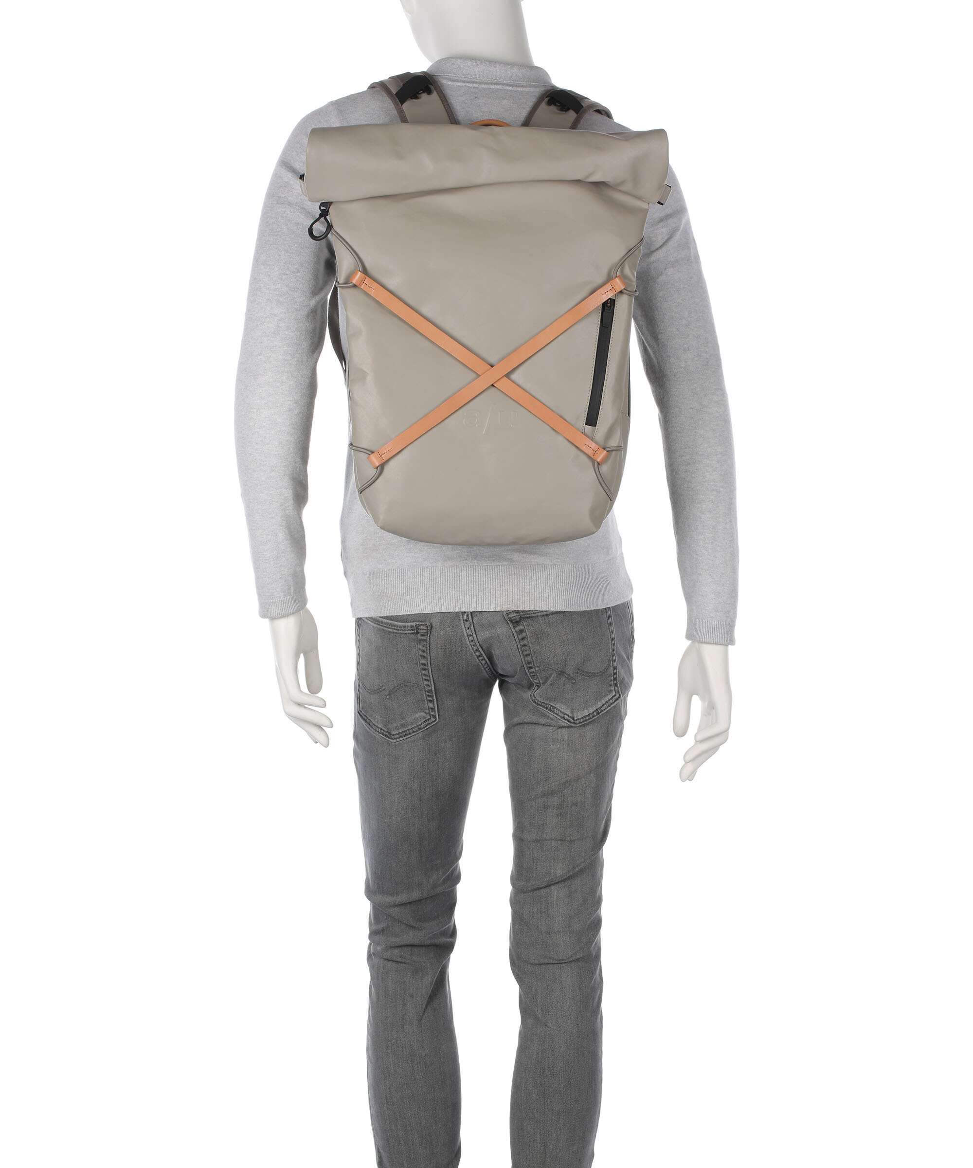 Aunts & Uncles Japan Kitakami Backpack driftwood - Image 3