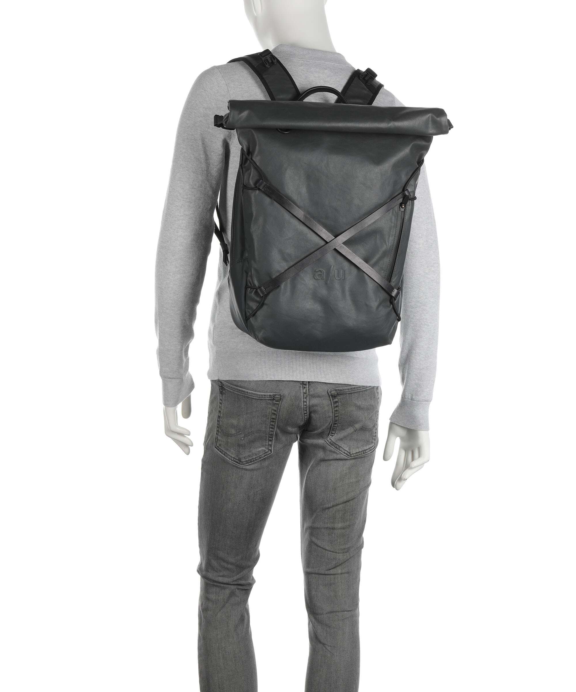 Aunts & Uncles Japan Kitakami Backpack volcanic ash - Image 3
