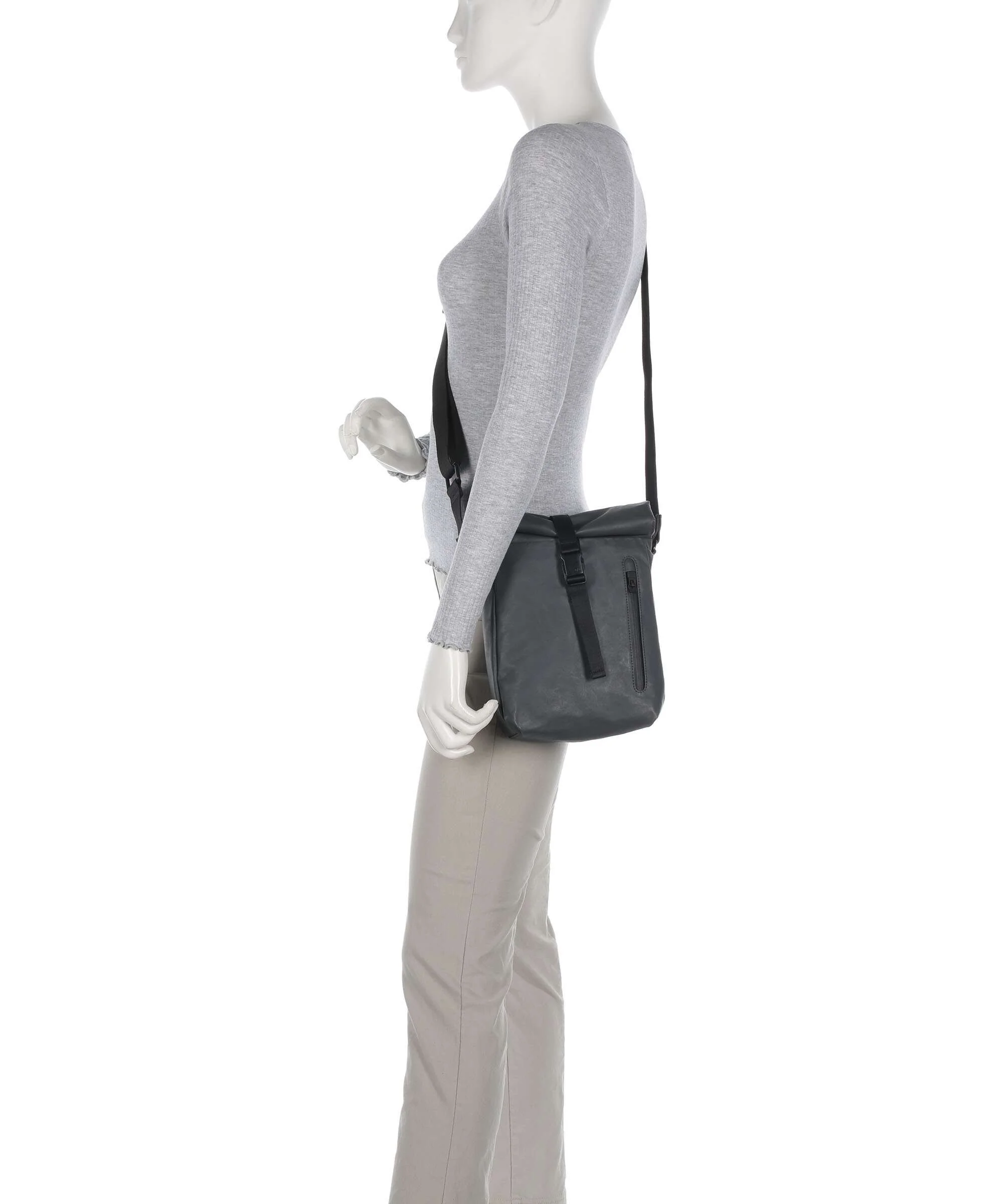 Aunts & Uncles Japan Kuji Crossbody bag volcanic ash - Image 3