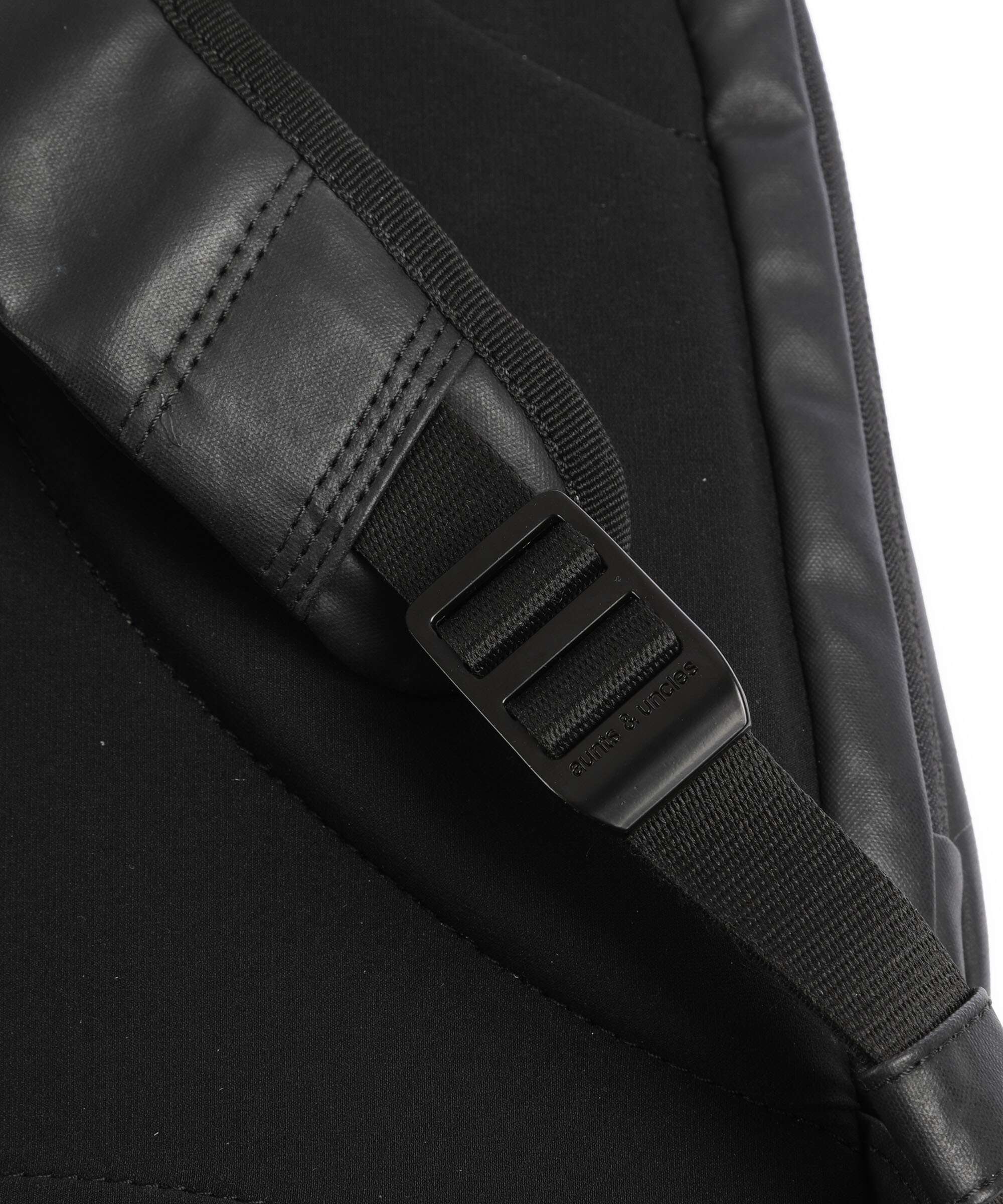 Aunts & Uncles Japan Kumotsu Backpack black - Image 4