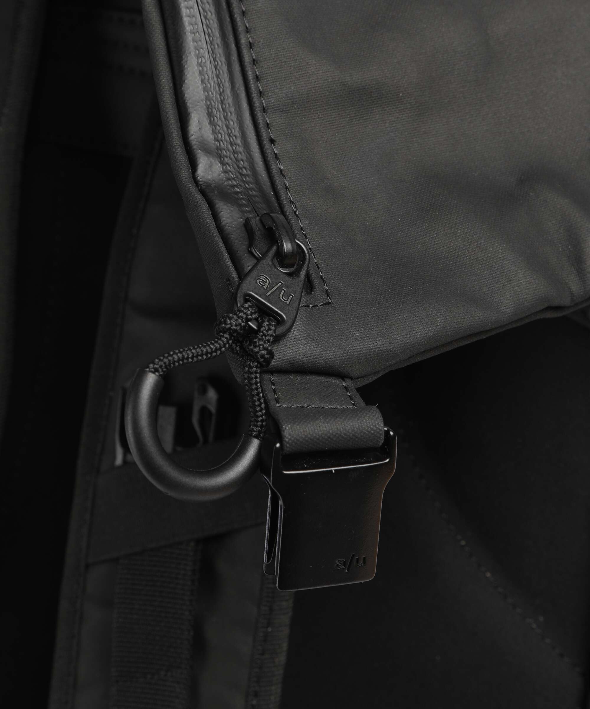 Aunts & Uncles Japan Kushiro Backpack black - Image 5