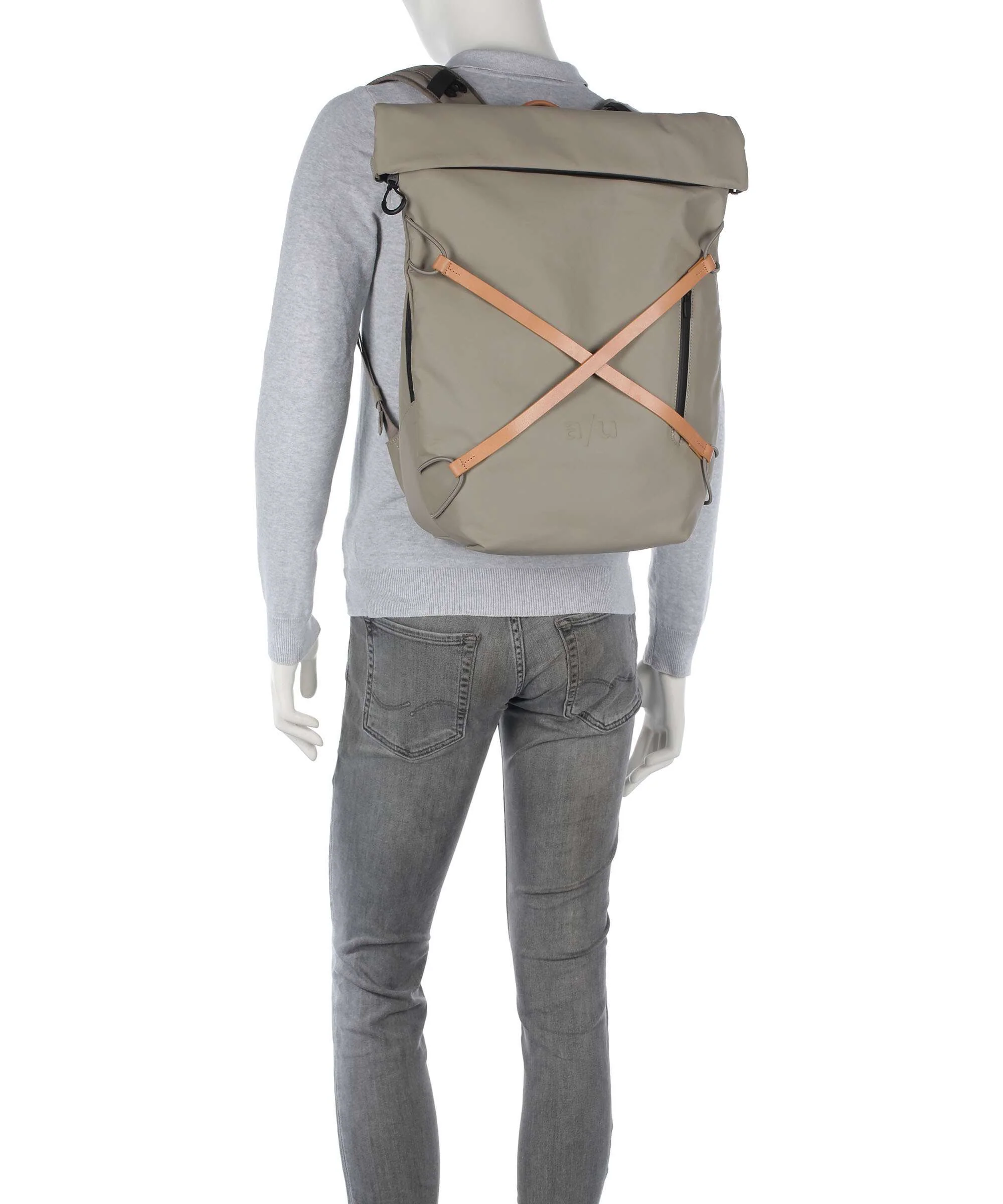 Aunts & Uncles Japan Kushiro Backpack driftwood - Image 4