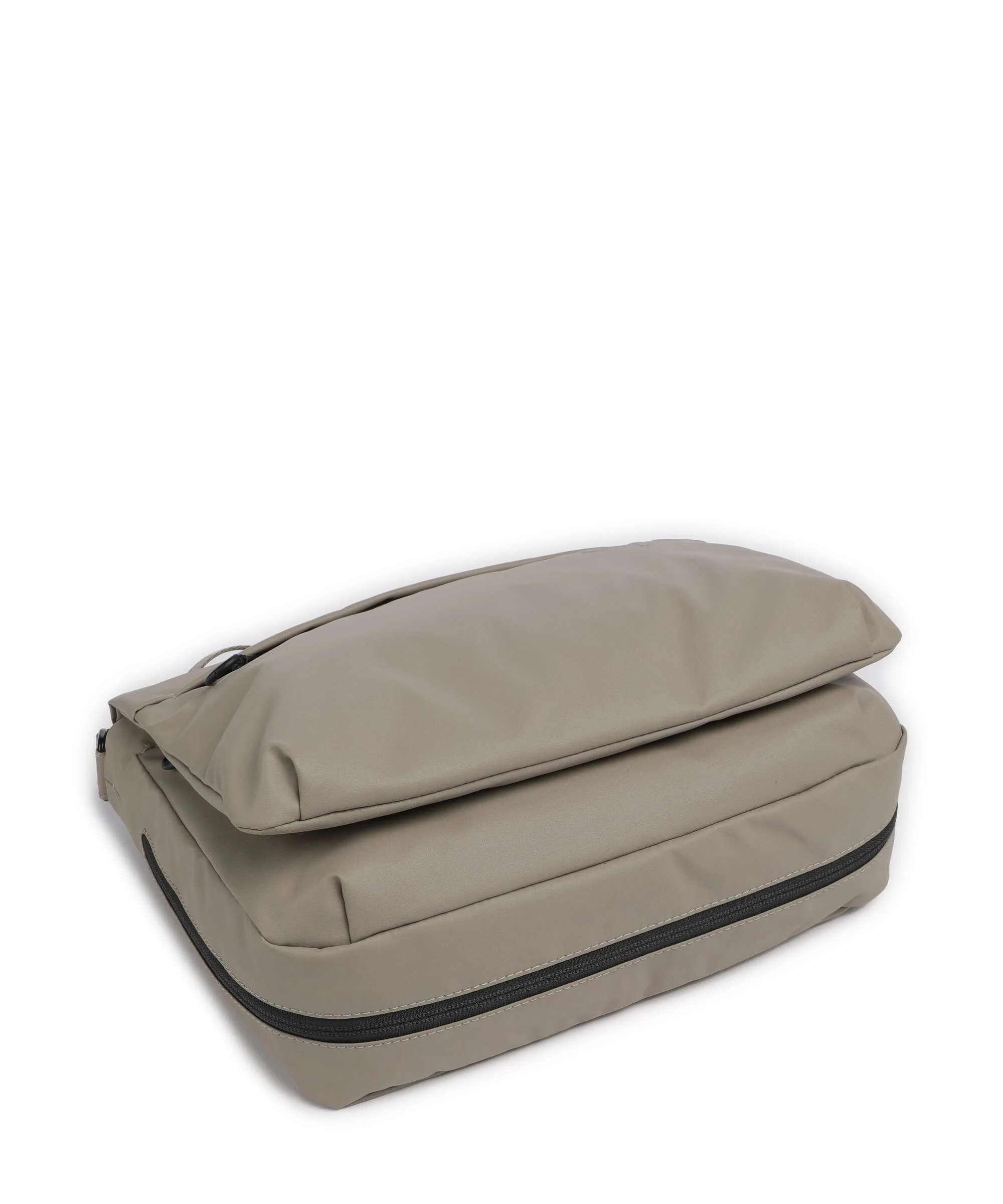 Aunts & Uncles Japan Lite Aoki Messenger bag driftwood - Image 6