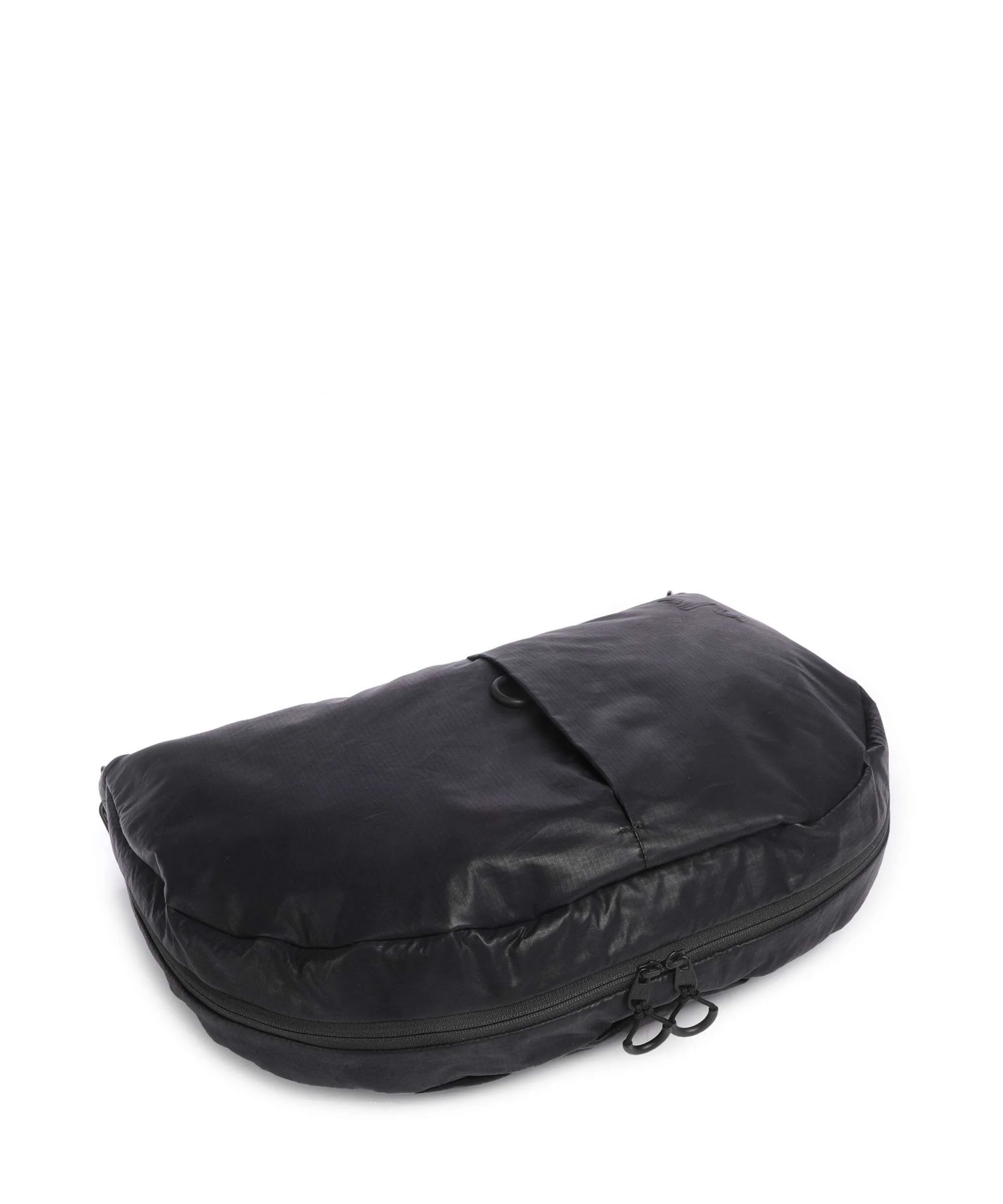 Aunts & Uncles Japan Lite Miyagawa Hobo bag black - Image 5