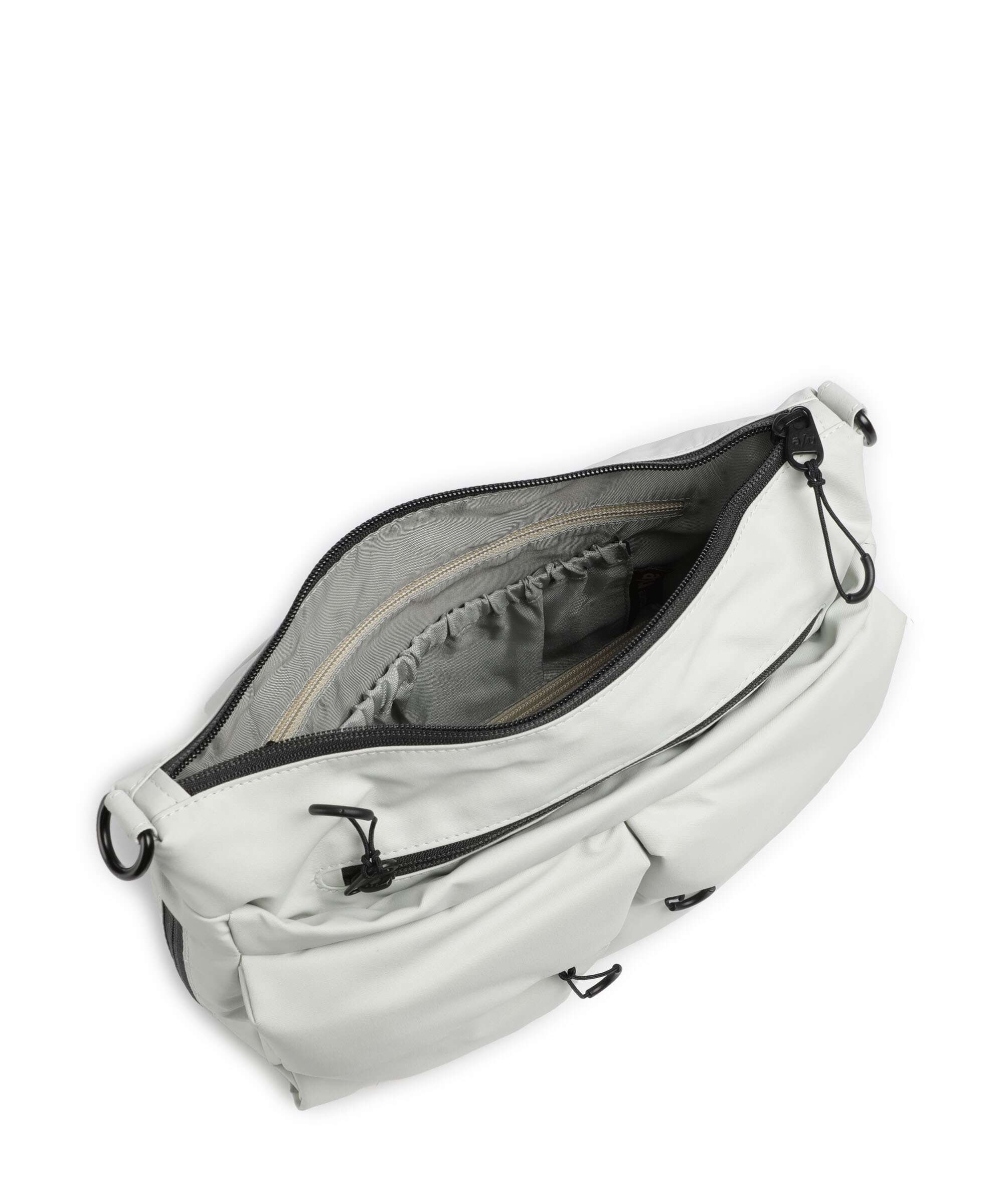 Aunts & Uncles Japan Lite Mogami Crossbody bag cloud nine - Image 8