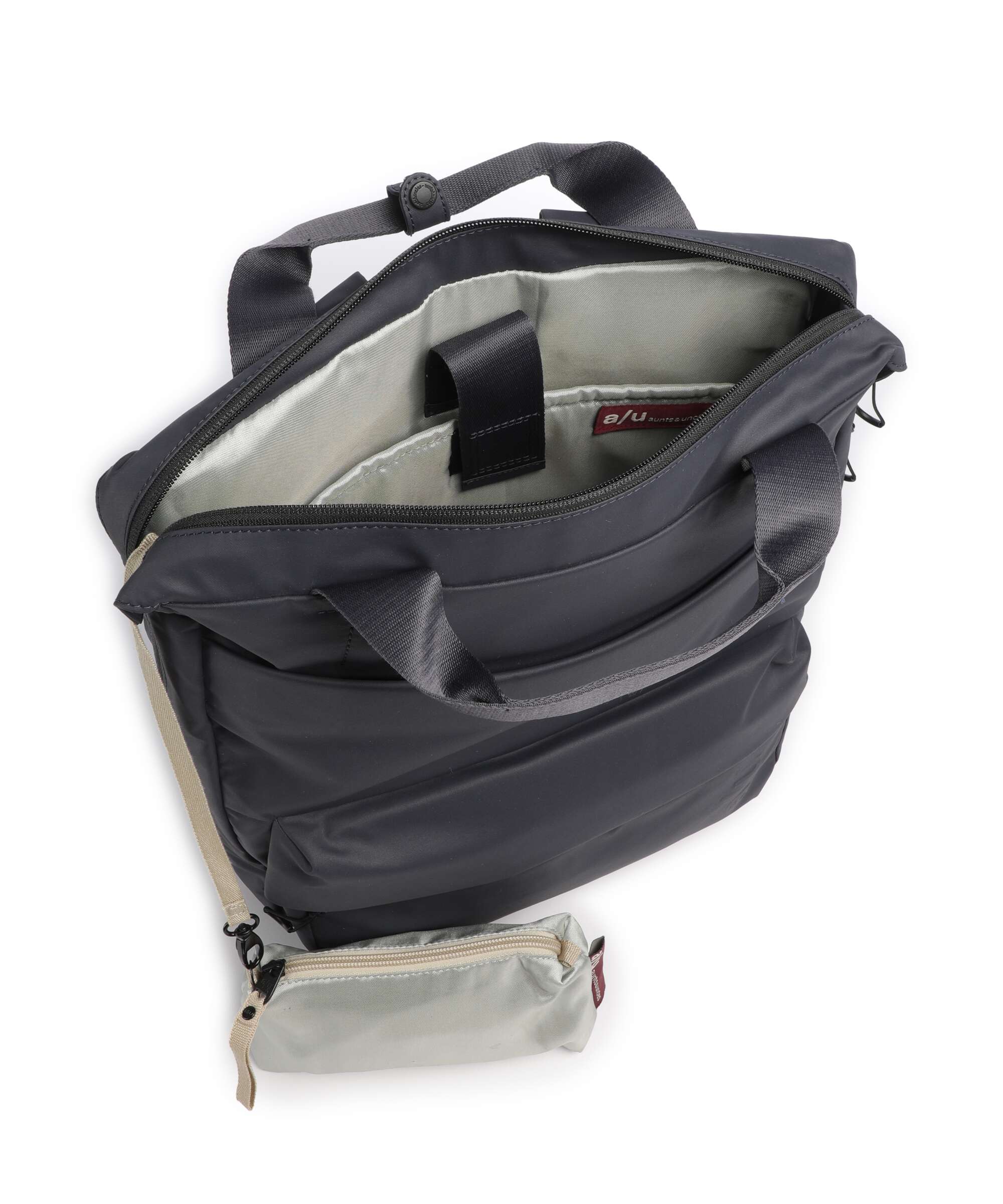 Aunts & Uncles Japan Lite Sagami Backpack outer space - Image 6