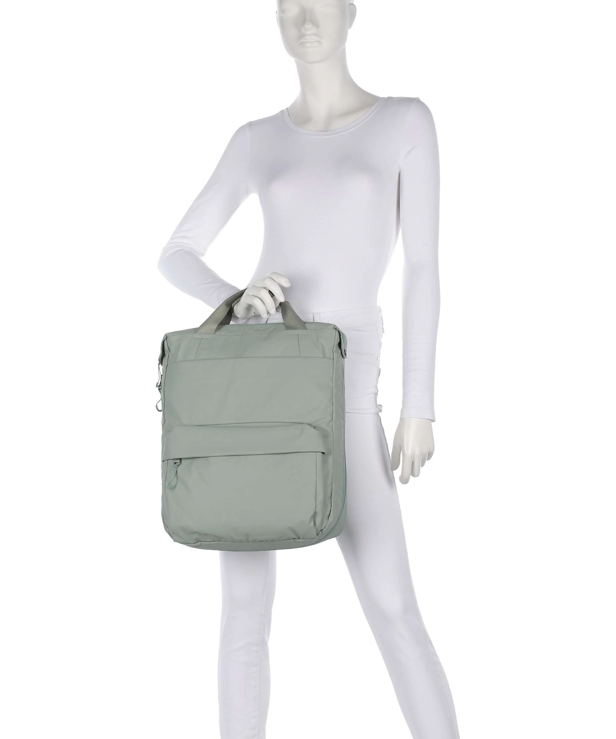 Aunts & Uncles Japan Lite Sagami Backpack sage green - Image 3