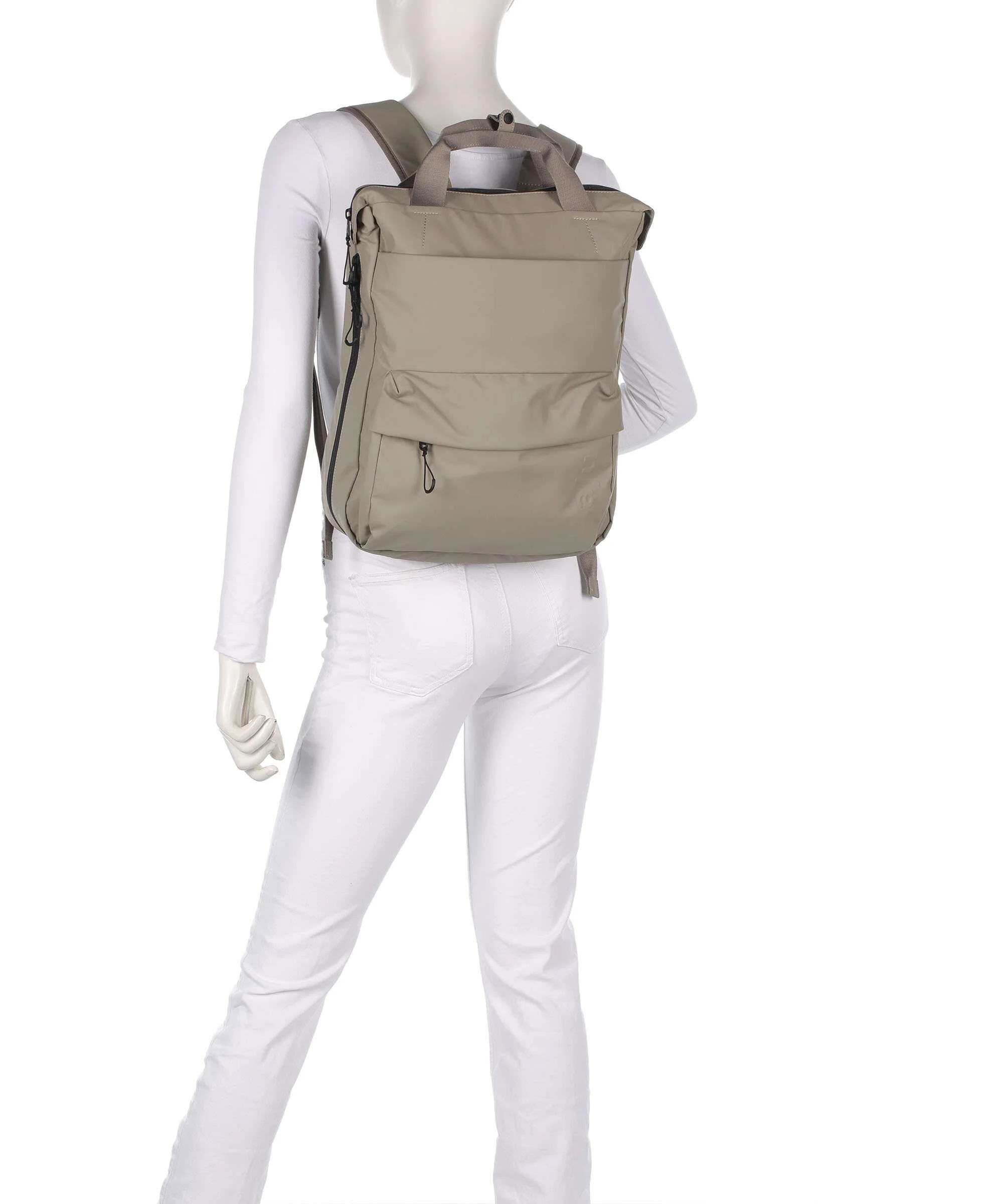 Aunts & Uncles Japan Lite Sagami Backpack driftwood - Image 3