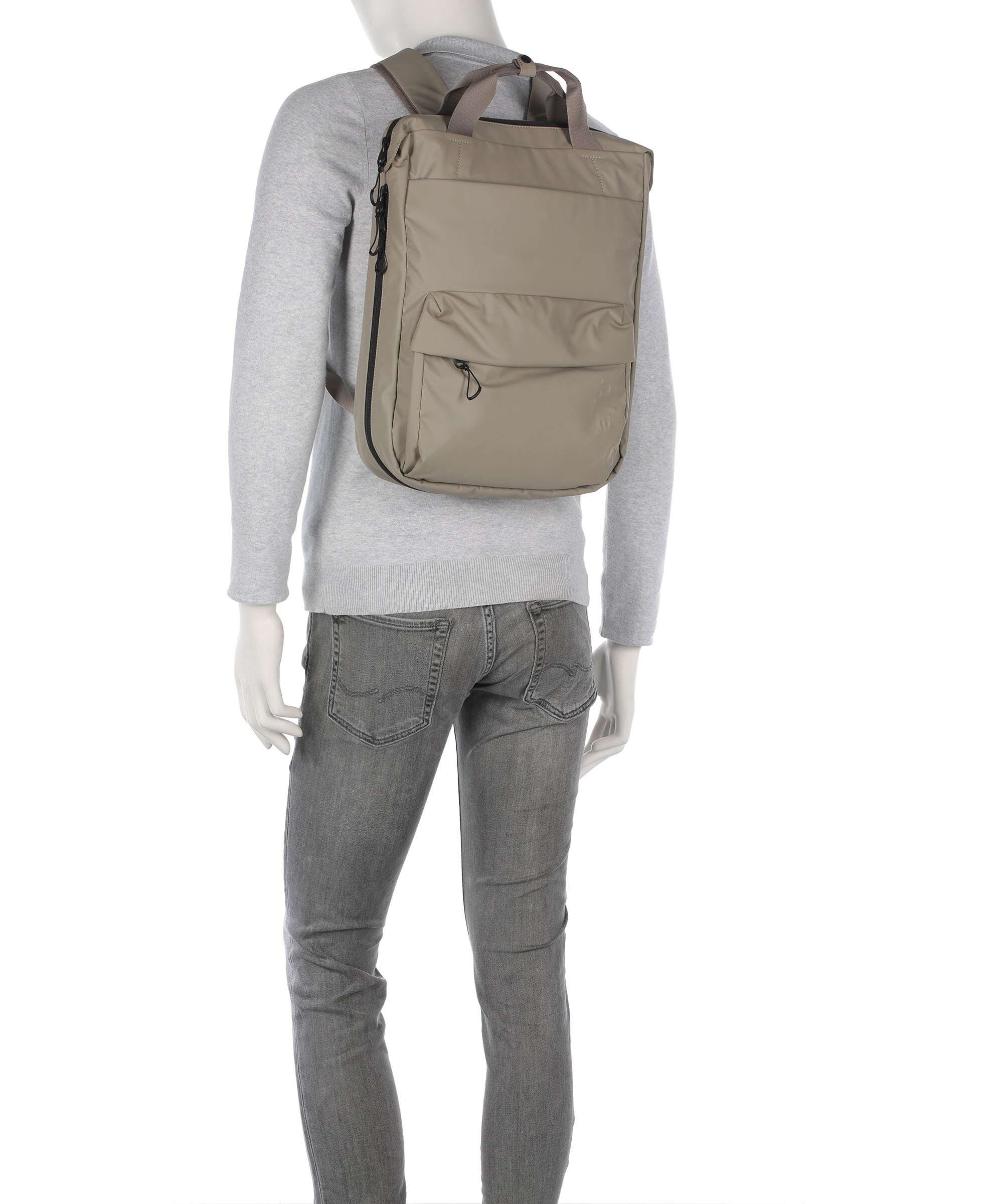 Aunts & Uncles Japan Lite Sagami Backpack driftwood - Image 4