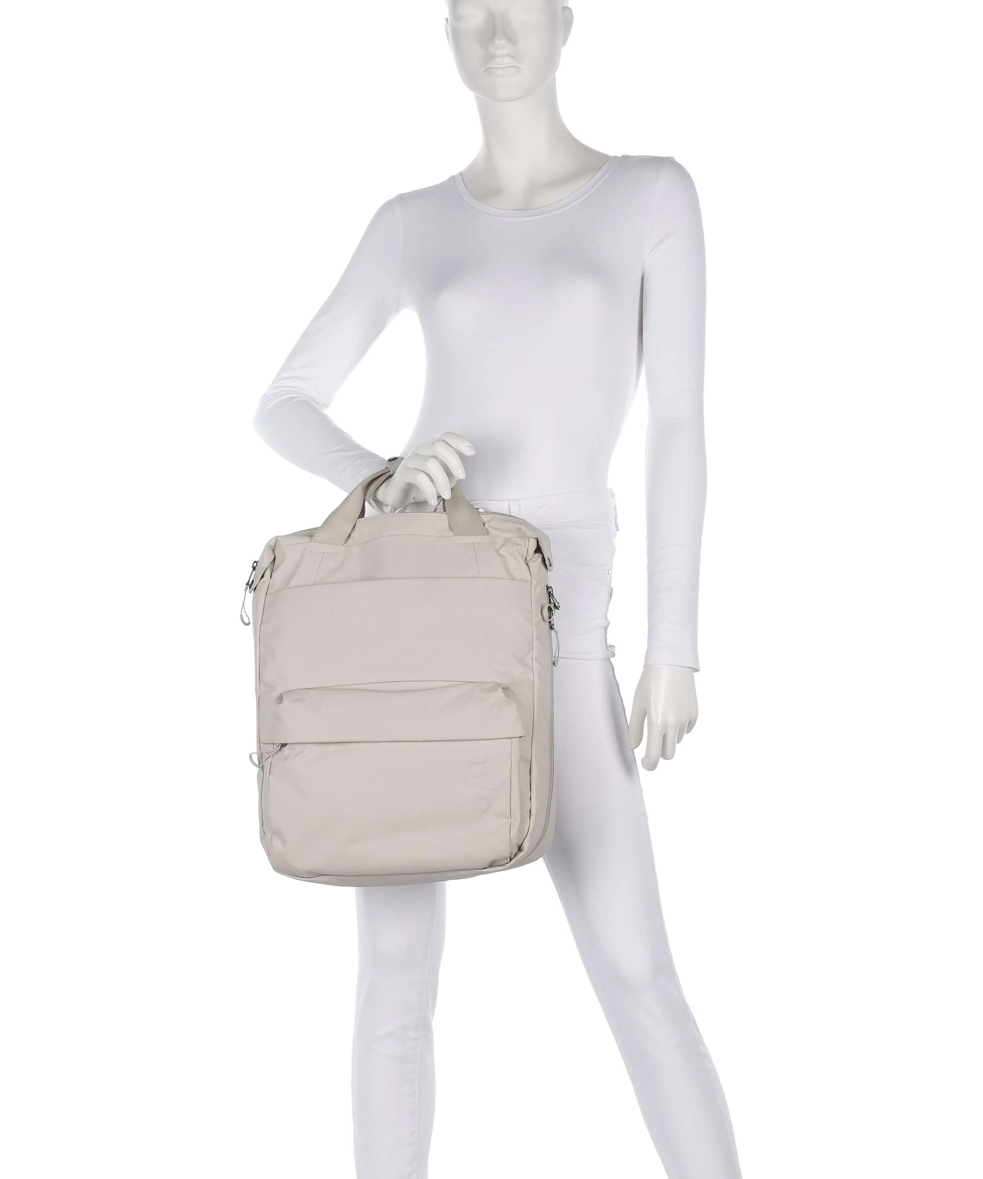 Aunts & Uncles Japan Lite Sagami Backpack linen - Image 3