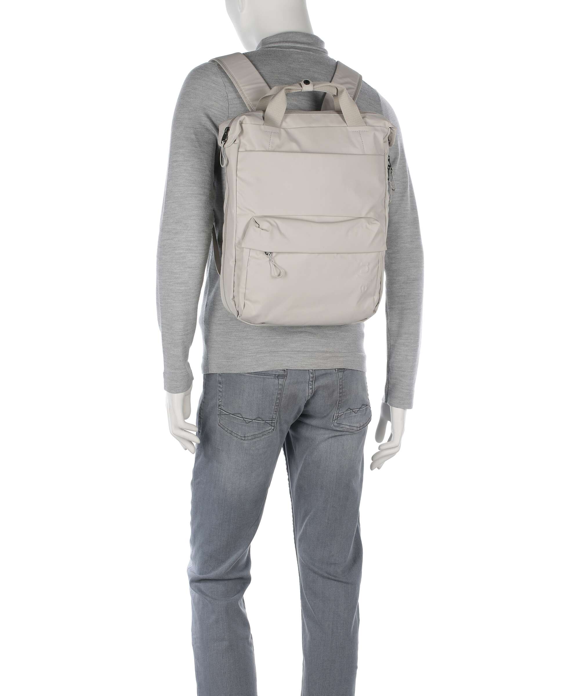 Aunts & Uncles Japan Lite Sagami Backpack linen - Image 4