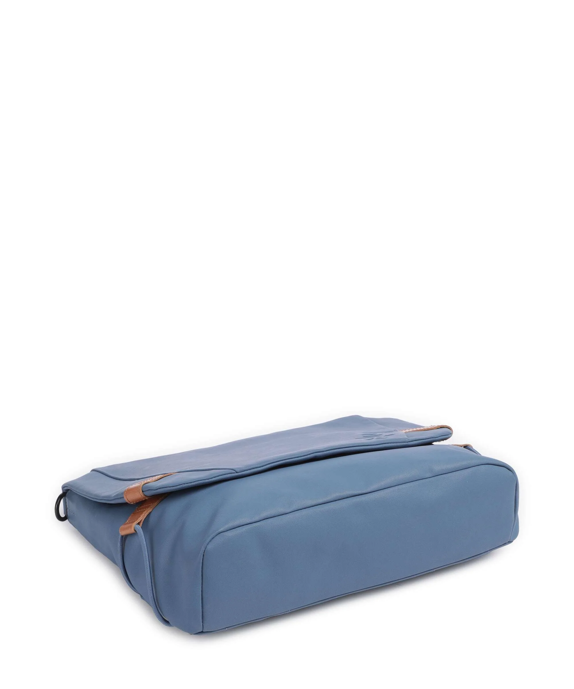 Aunts & Uncles Japan Matsumoto Briefcase blue jeans - Image 6