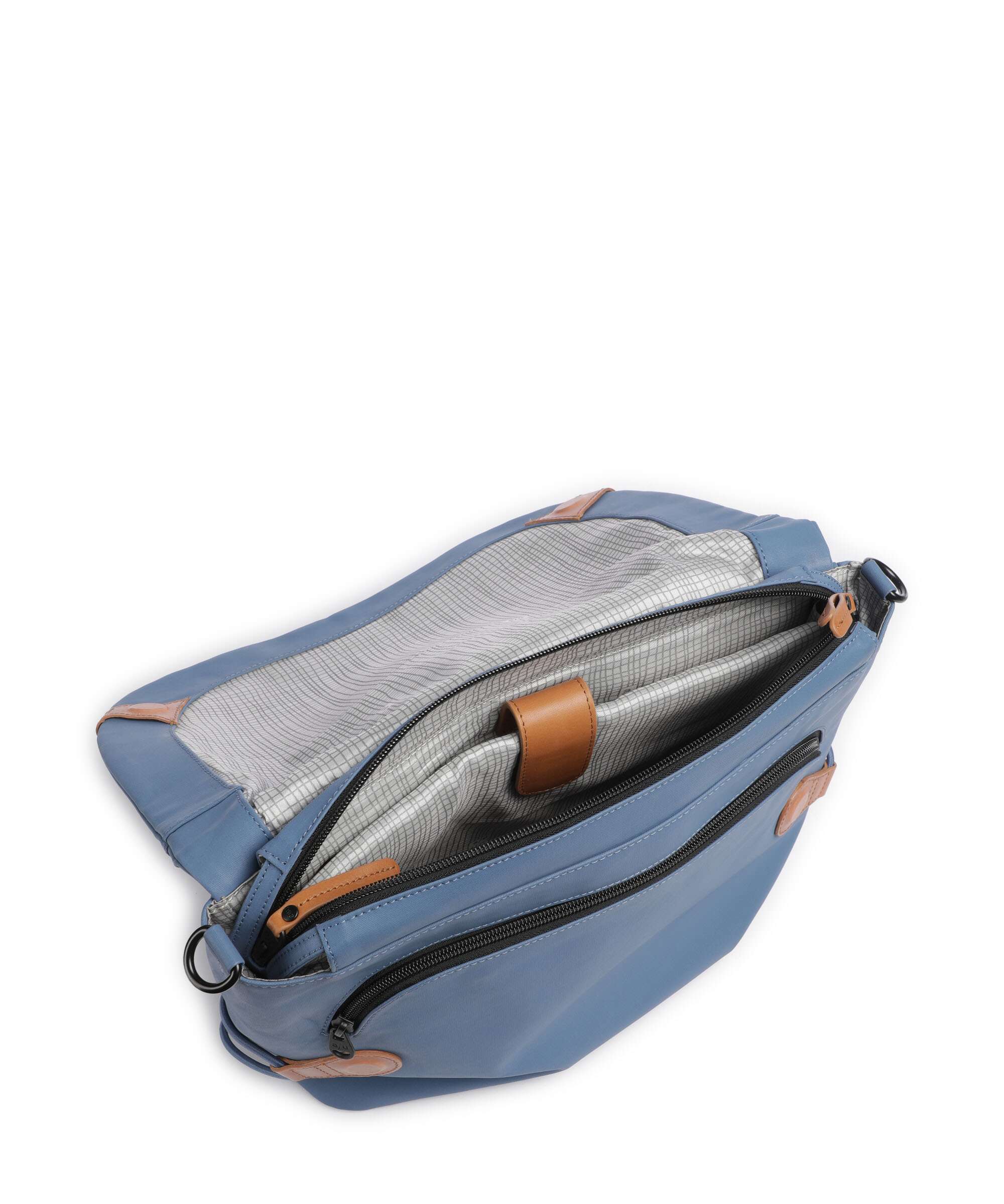 Aunts & Uncles Japan Matsumoto Briefcase blue jeans - Image 7