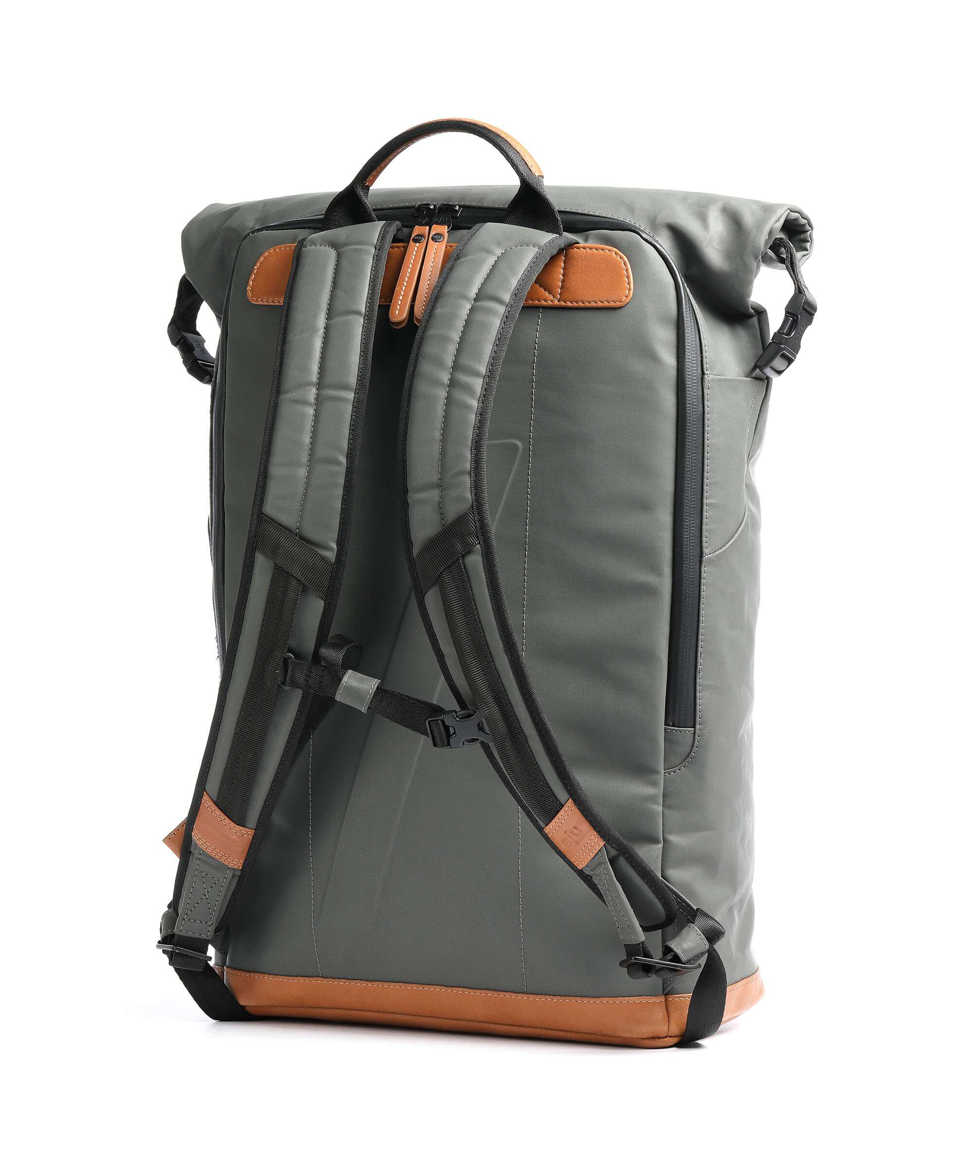 Aunts & Uncles Japan Matsuyama Rolltop backpack gravity grey - Image 2