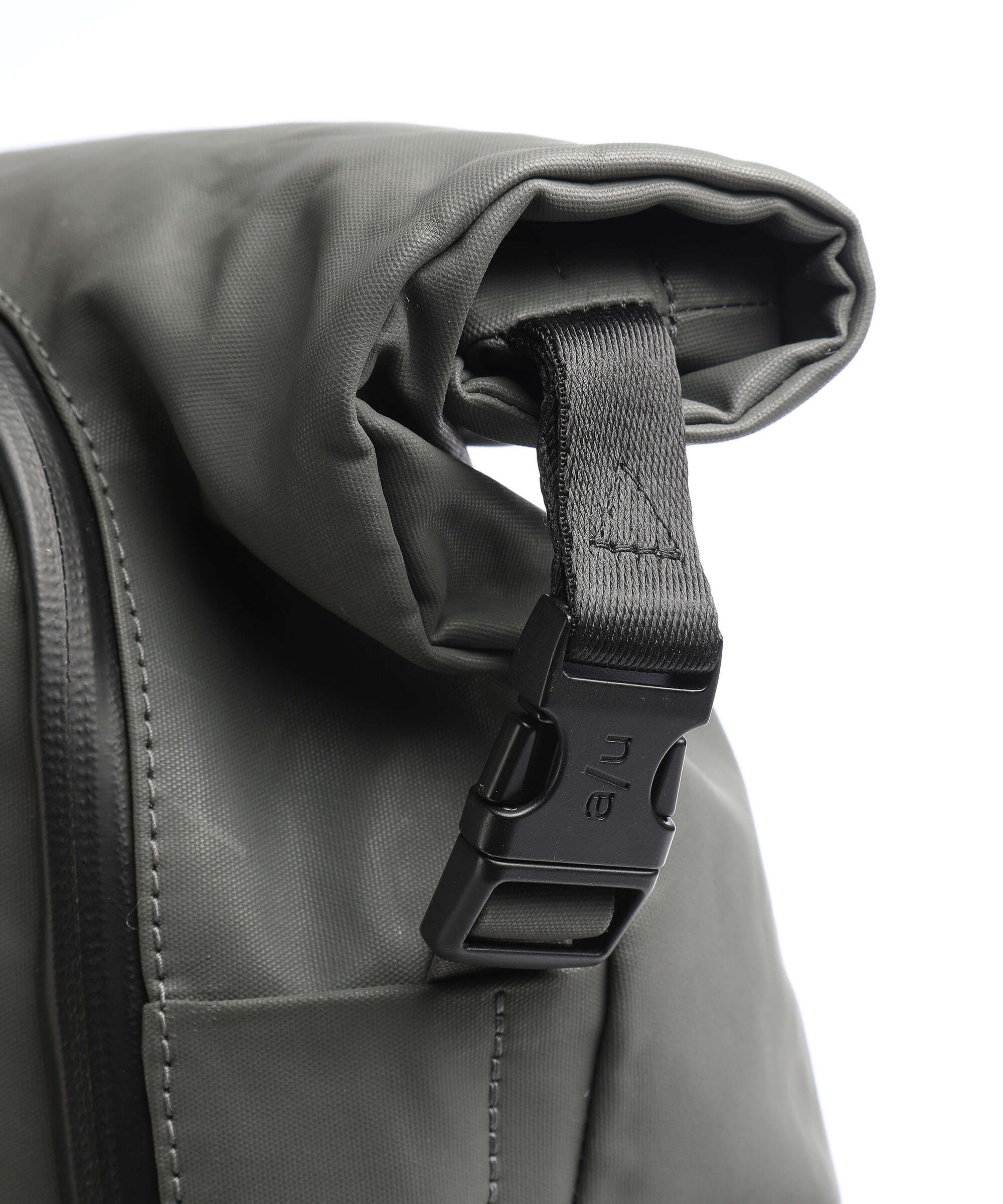 Aunts & Uncles Japan Matsuyama Rolltop backpack gravity grey - Image 3