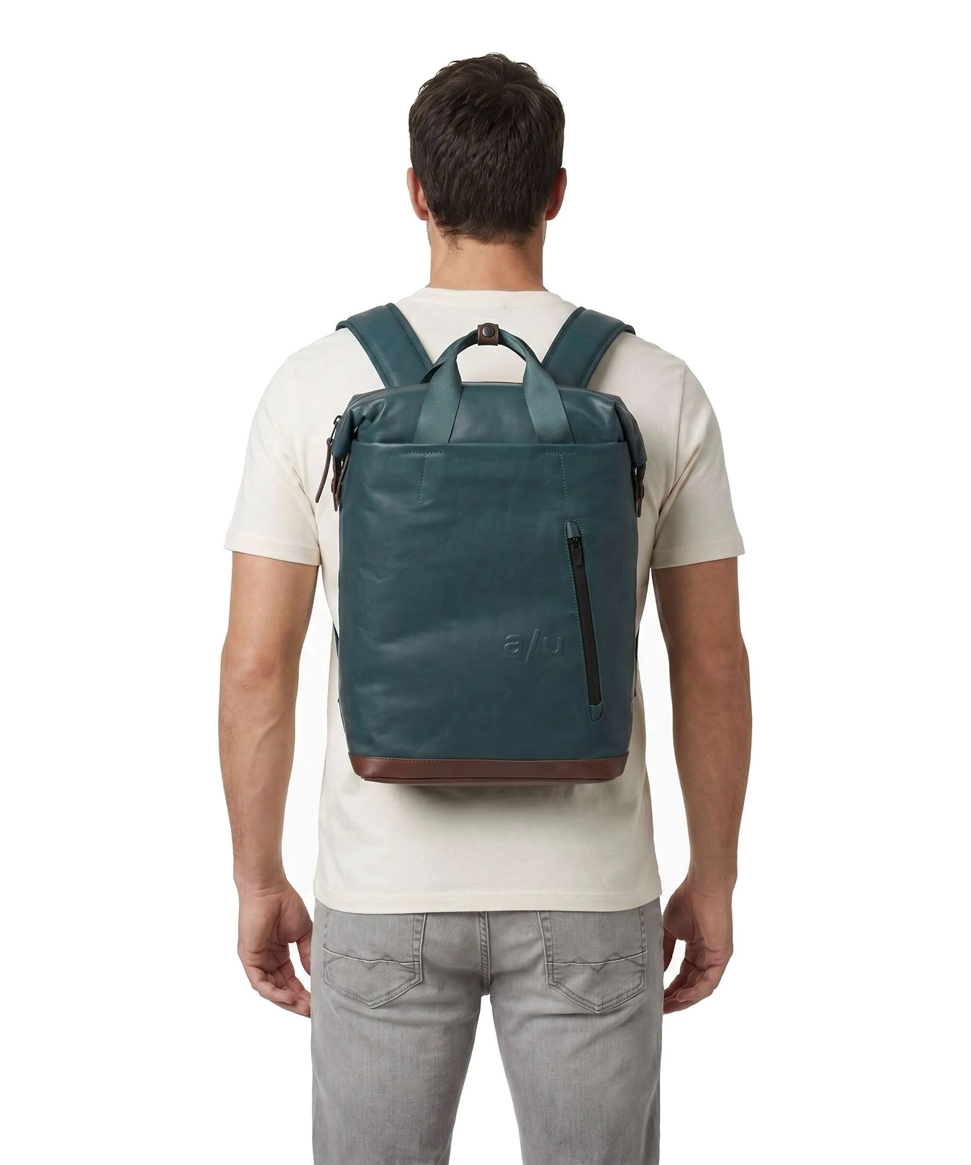 Aunts & Uncles Japan Morioka Backpack transformative teal - Image 3