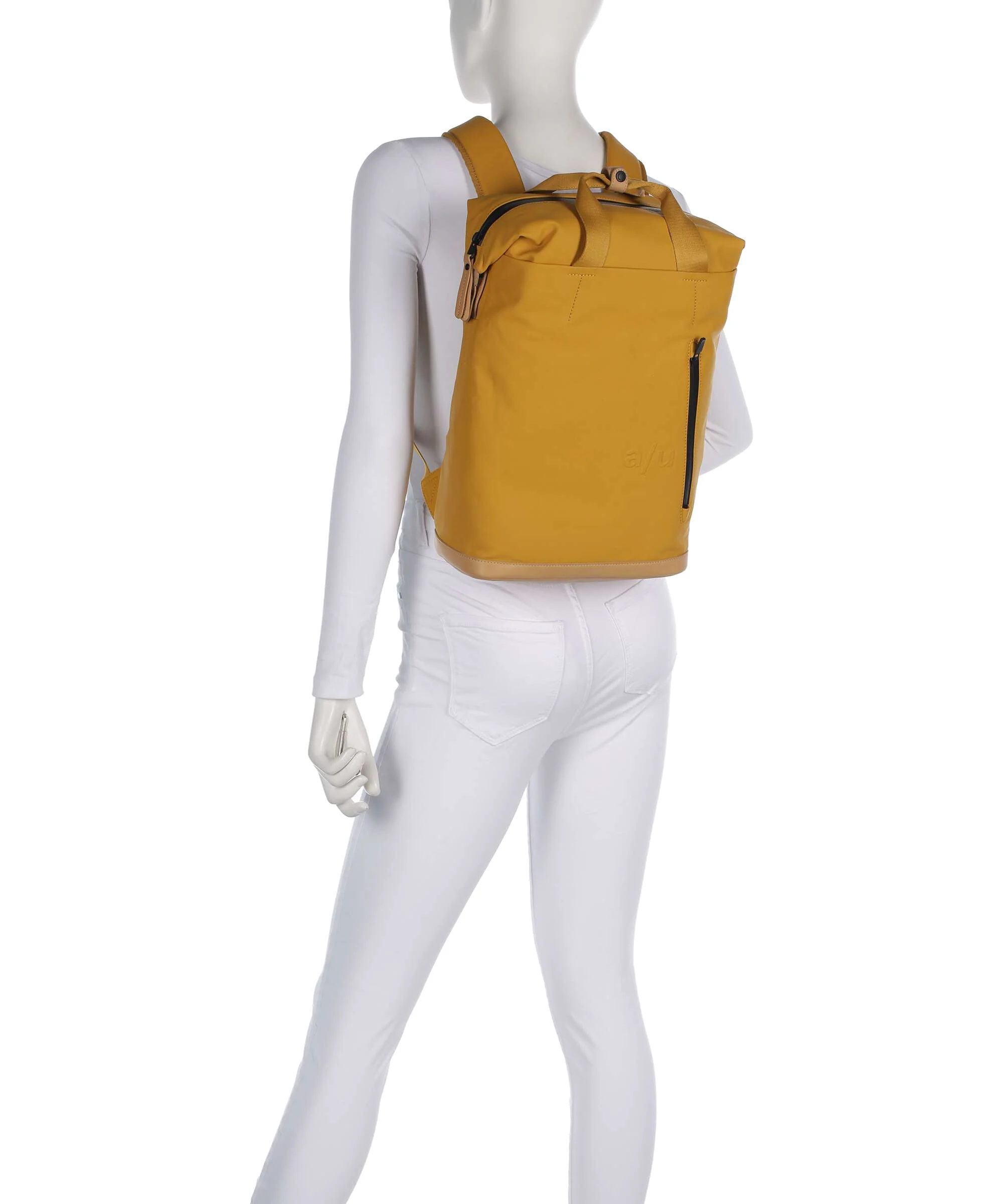 Aunts & Uncles Japan Morioka Backpack amber - Image 3