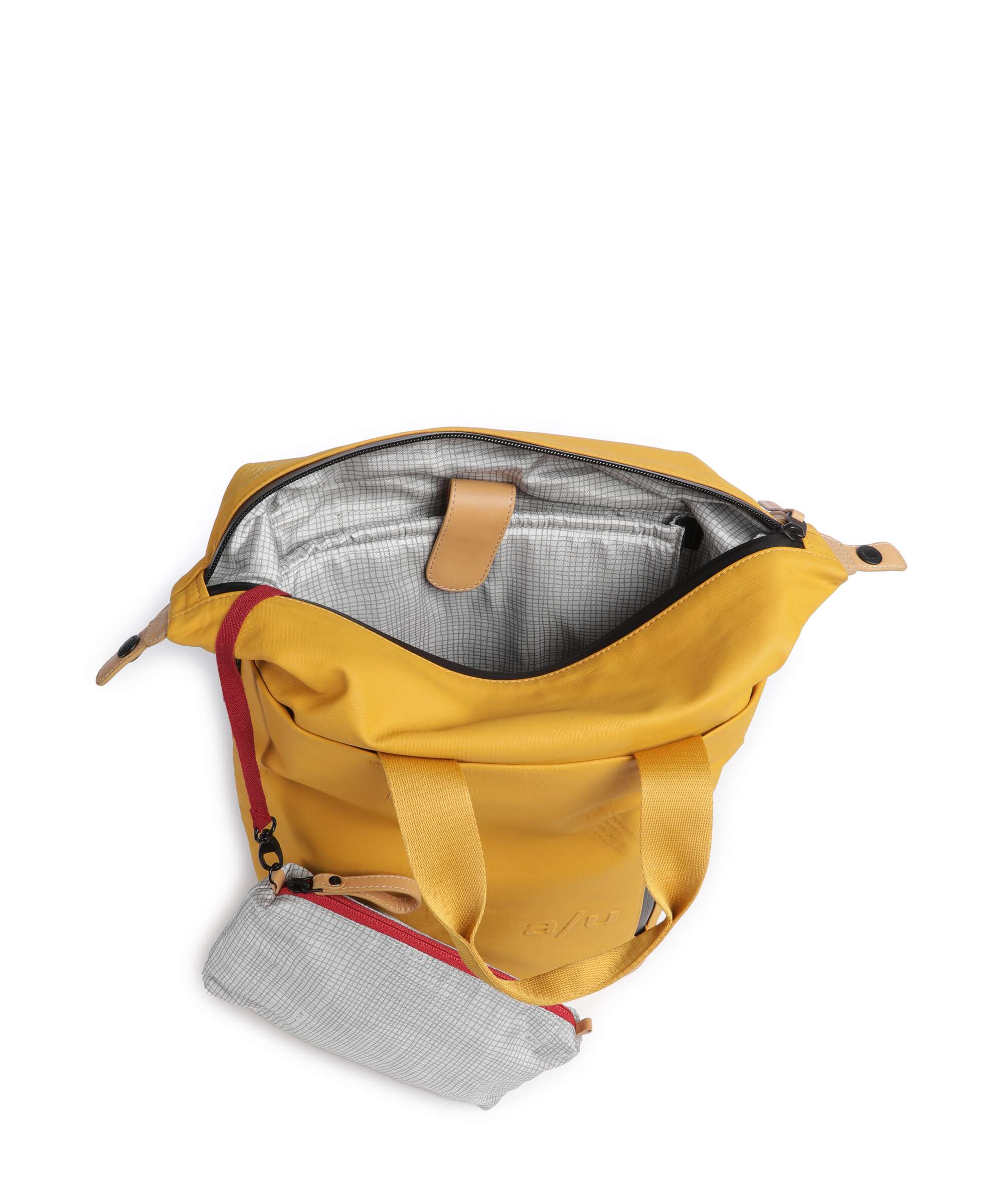 Aunts & Uncles Japan Morioka Backpack amber - Image 6