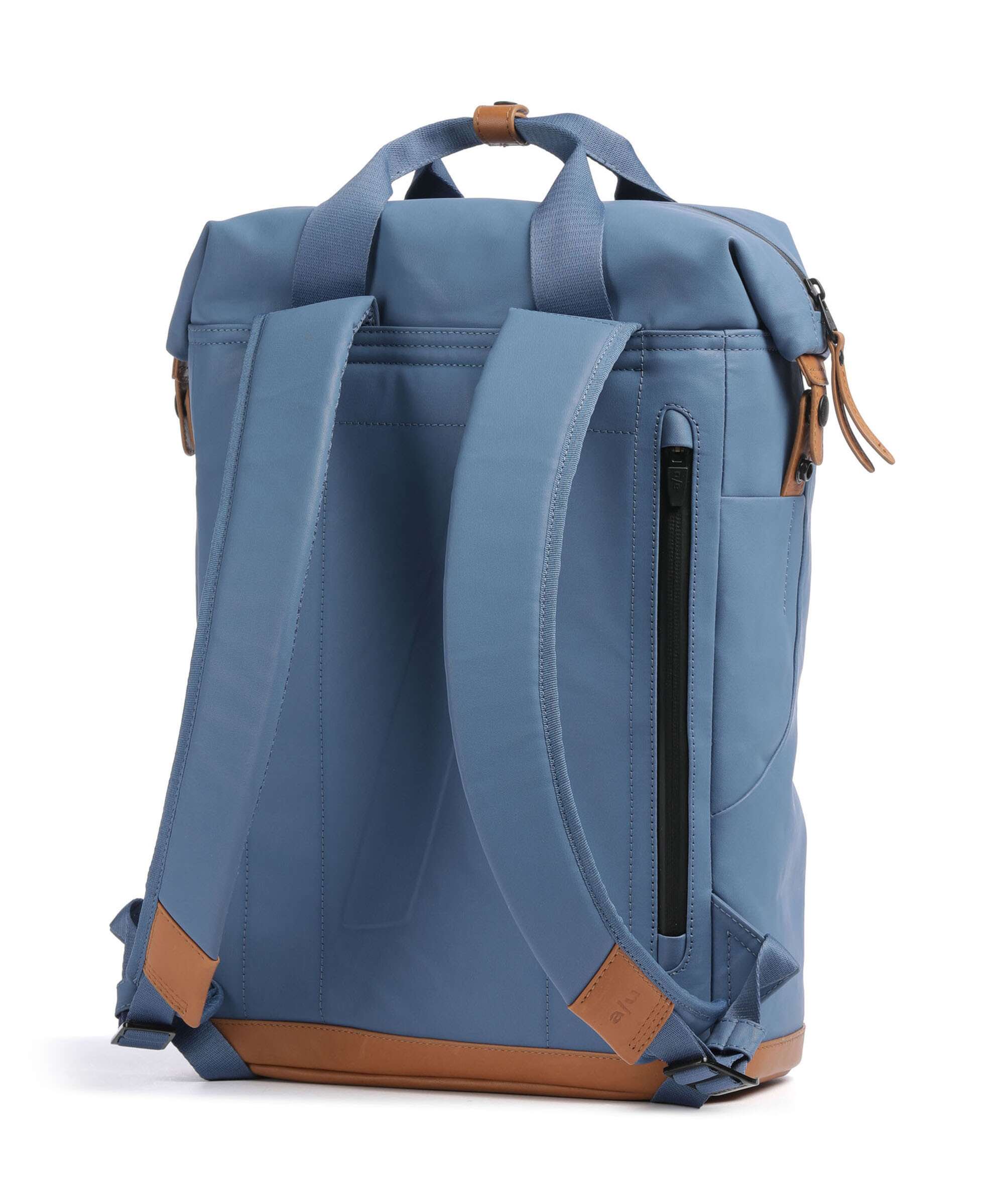 Aunts & Uncles Japan Morioka Backpack blue jeans - Image 2