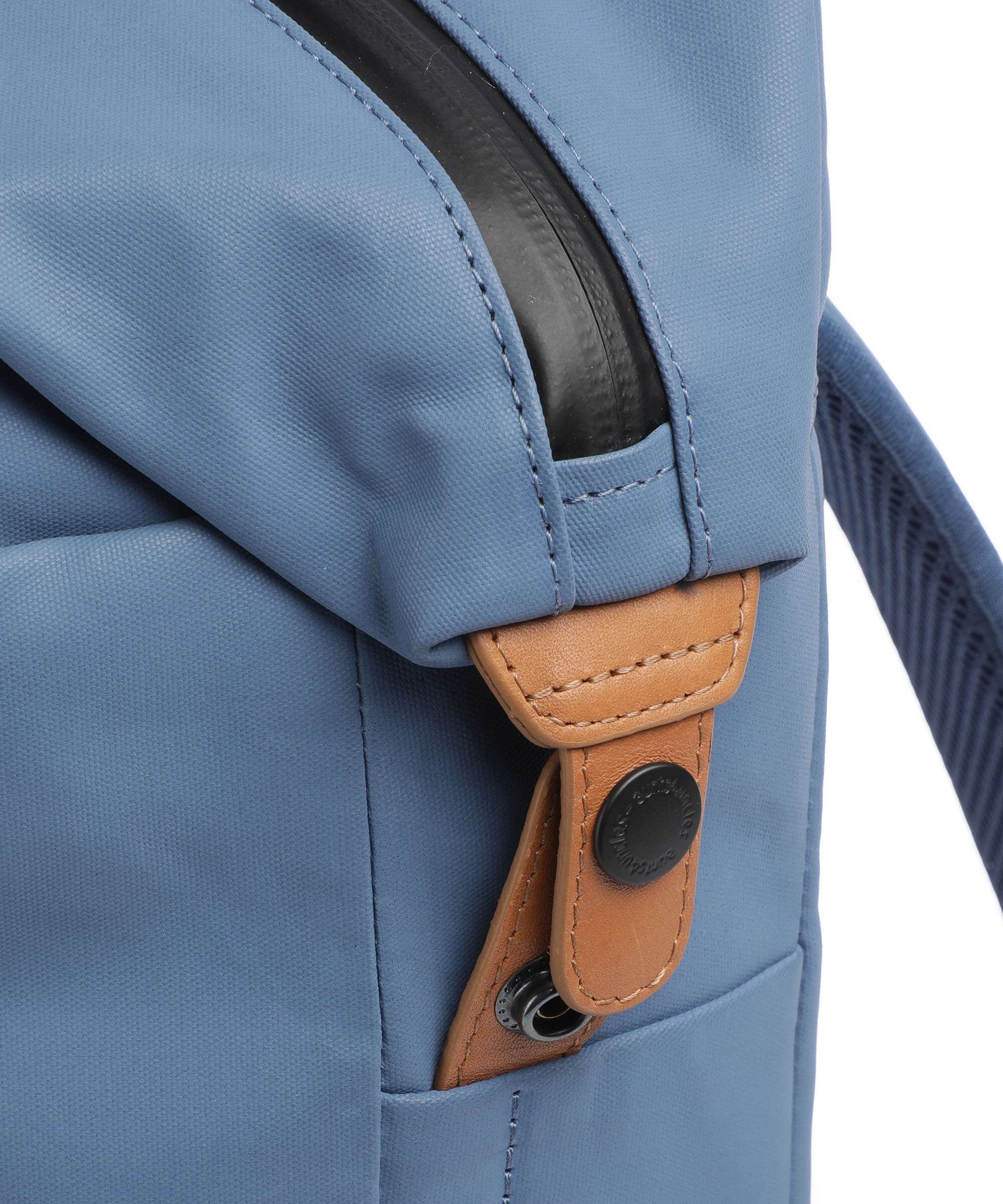 Aunts & Uncles Japan Morioka Backpack blue jeans - Image 5