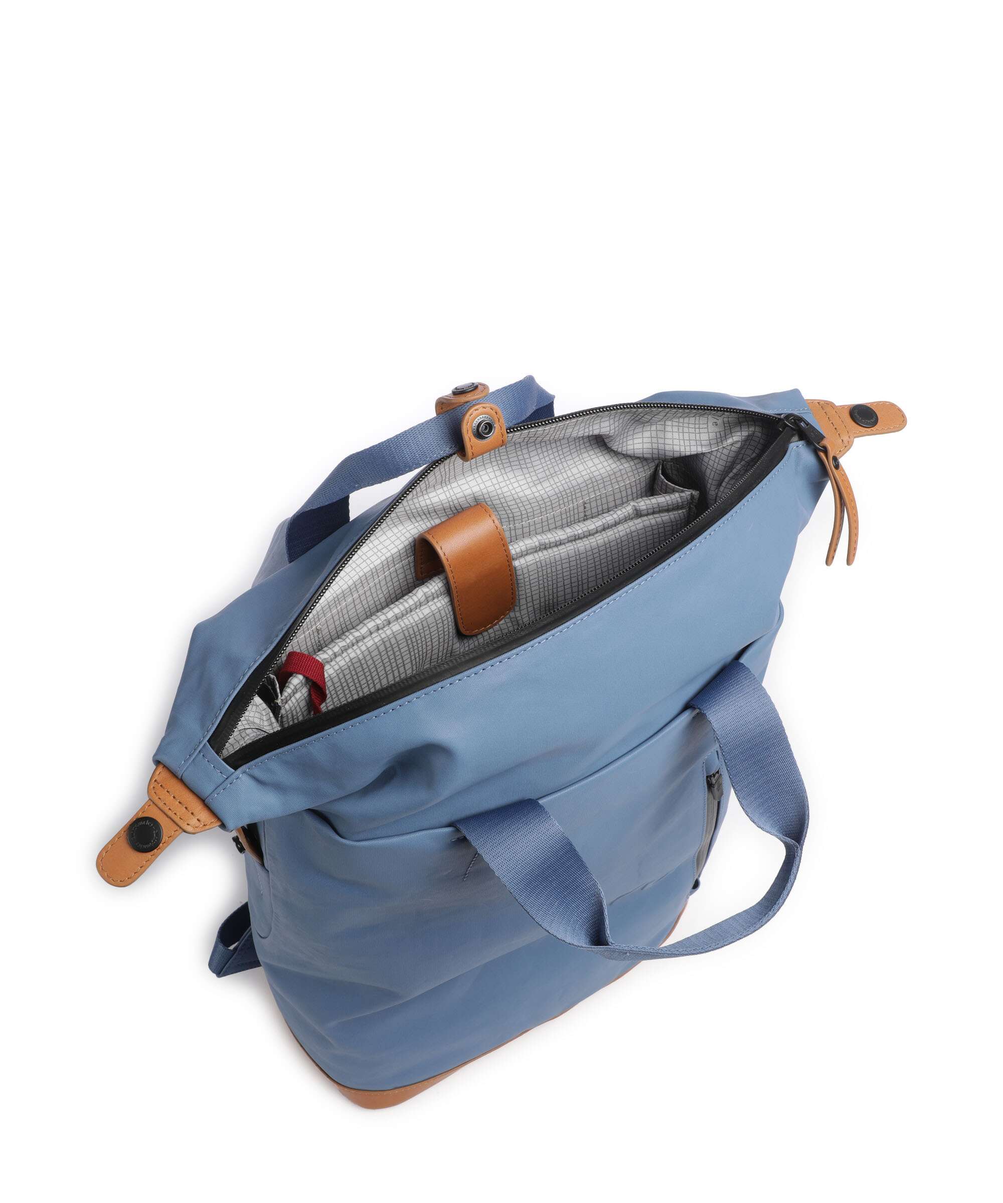 Aunts & Uncles Japan Morioka Backpack blue jeans - Image 6