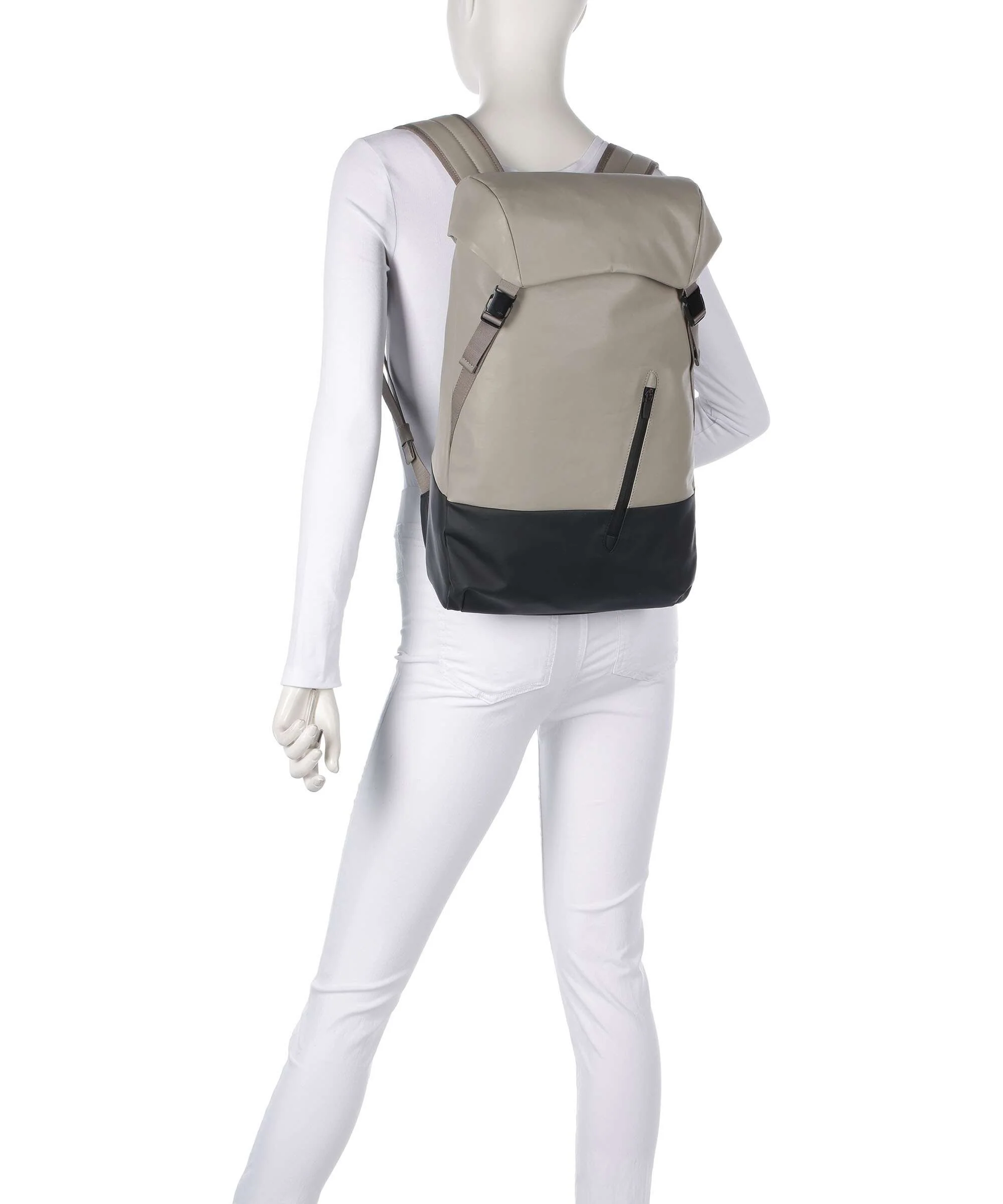Aunts & Uncles Japan Niyodo Backpack driftwood - Image 3