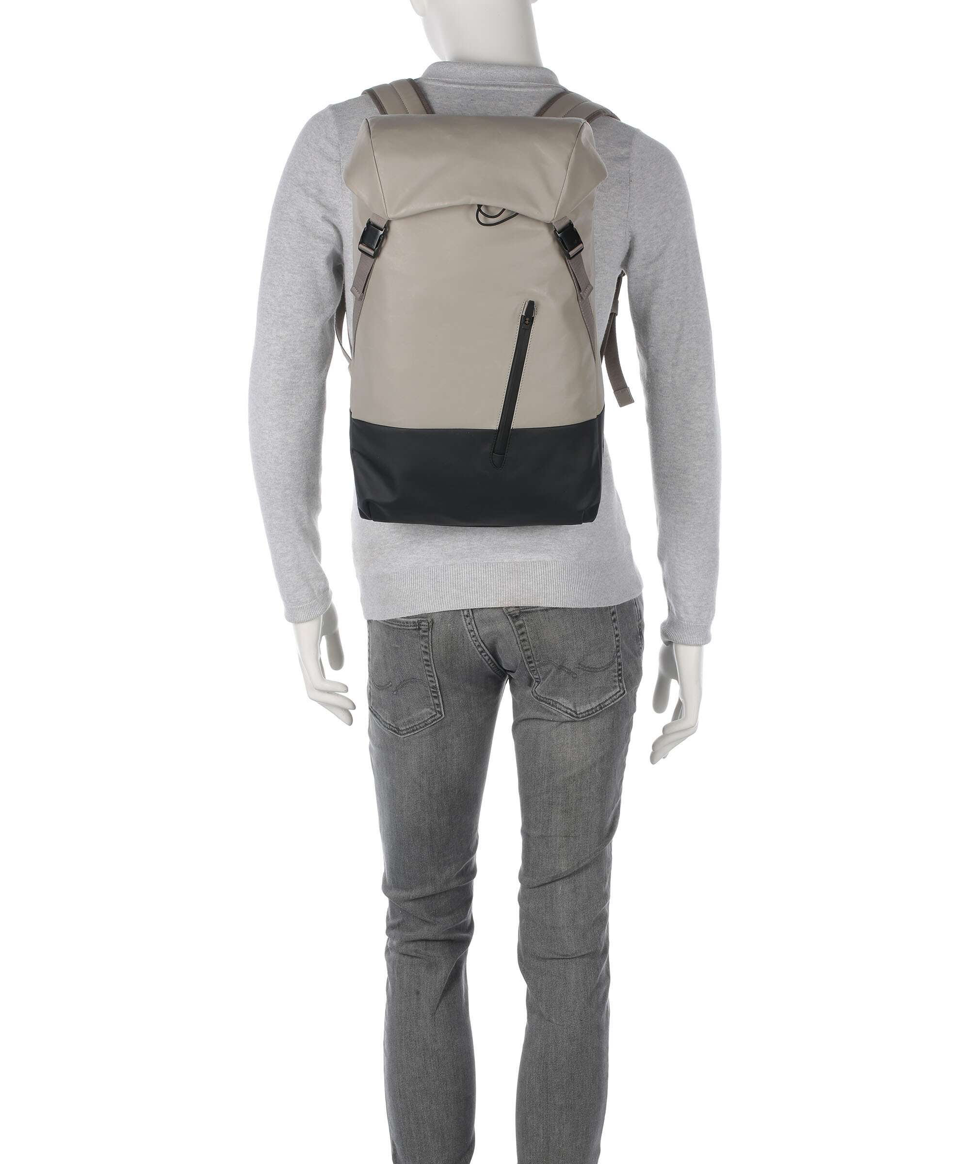 Aunts & Uncles Japan Niyodo Backpack driftwood - Image 4