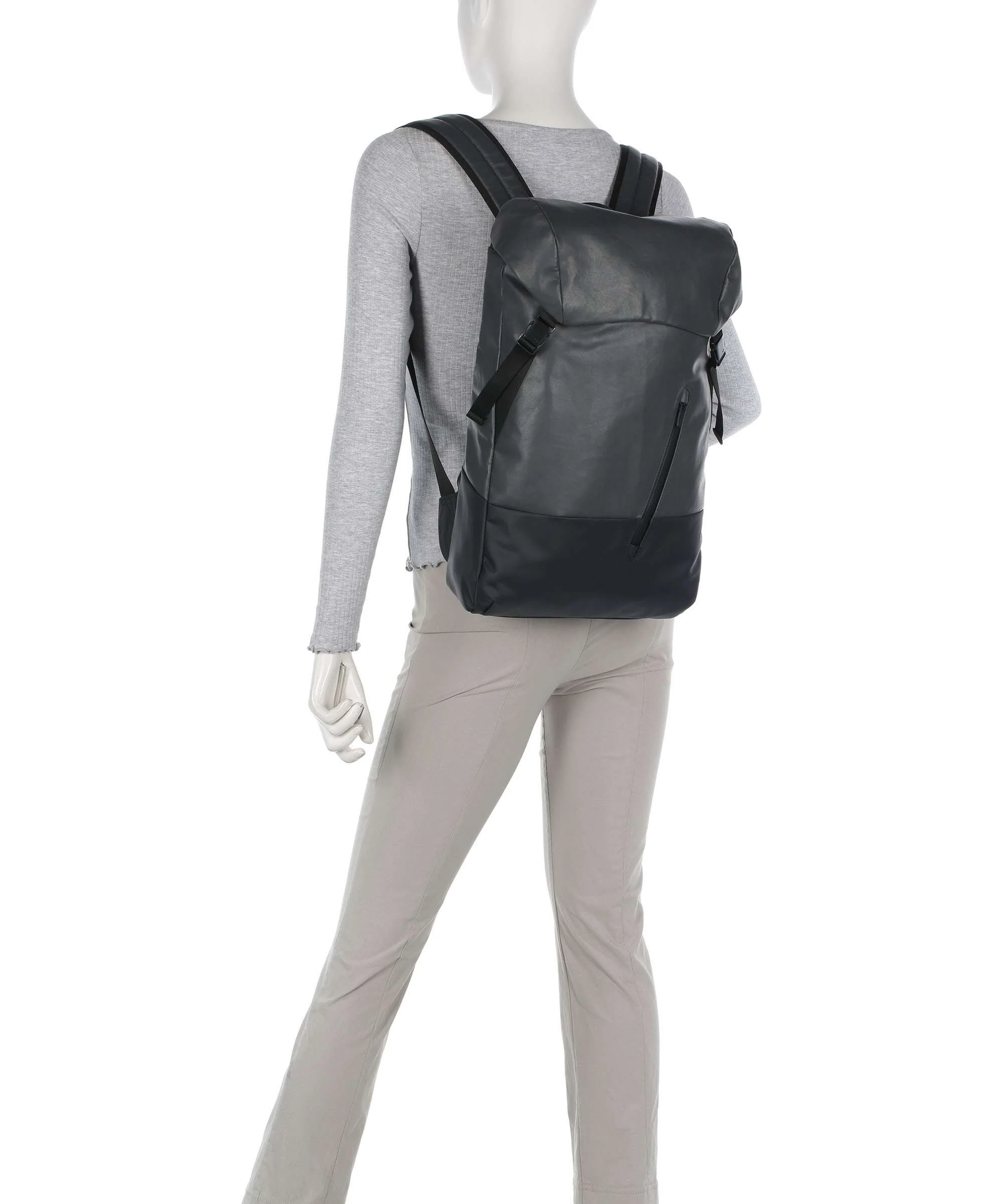 Aunts & Uncles Japan Niyodo Backpack volcanic ash - Image 3